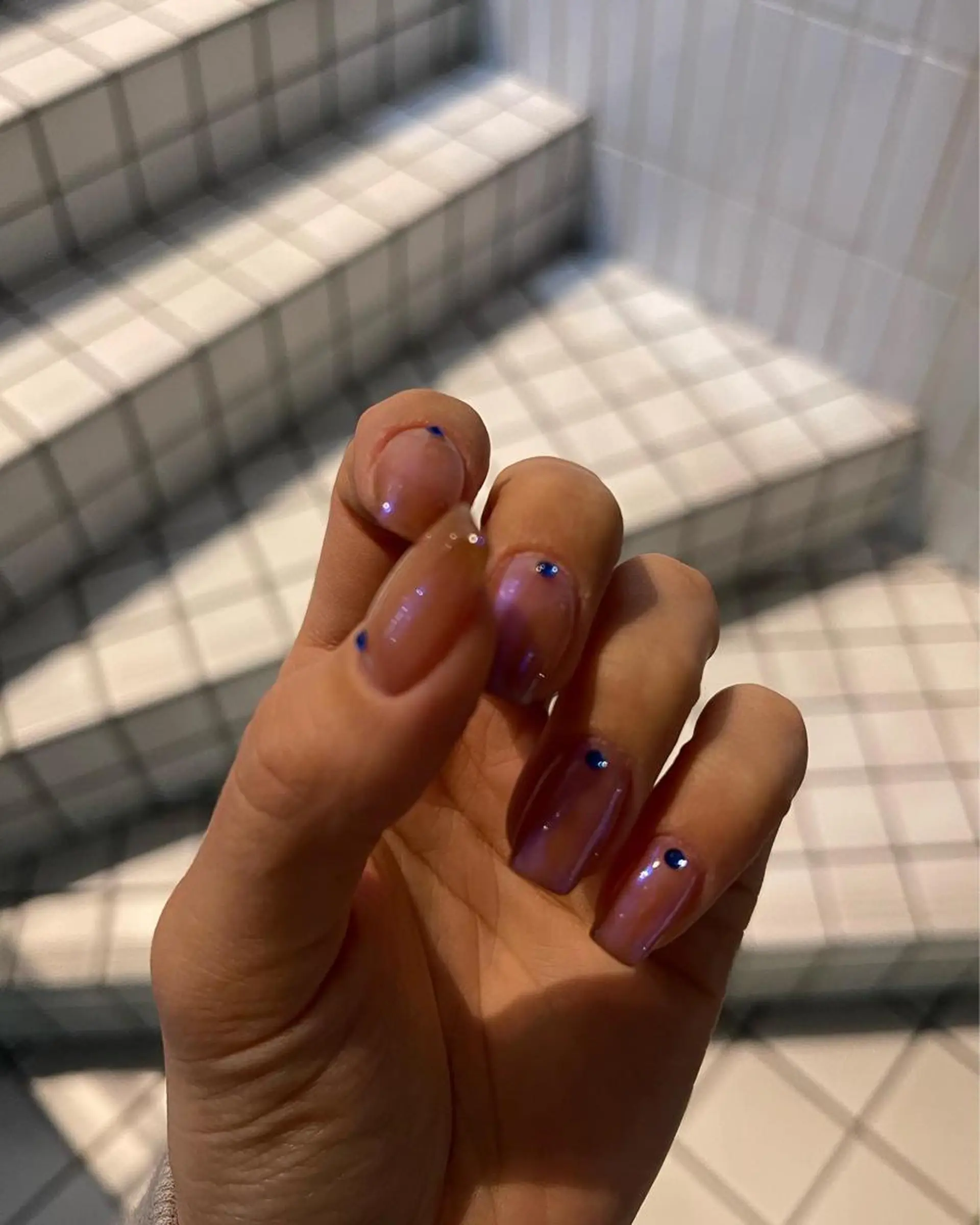 ネイル 8113 海外/y2k/韓国のネイルデザイン