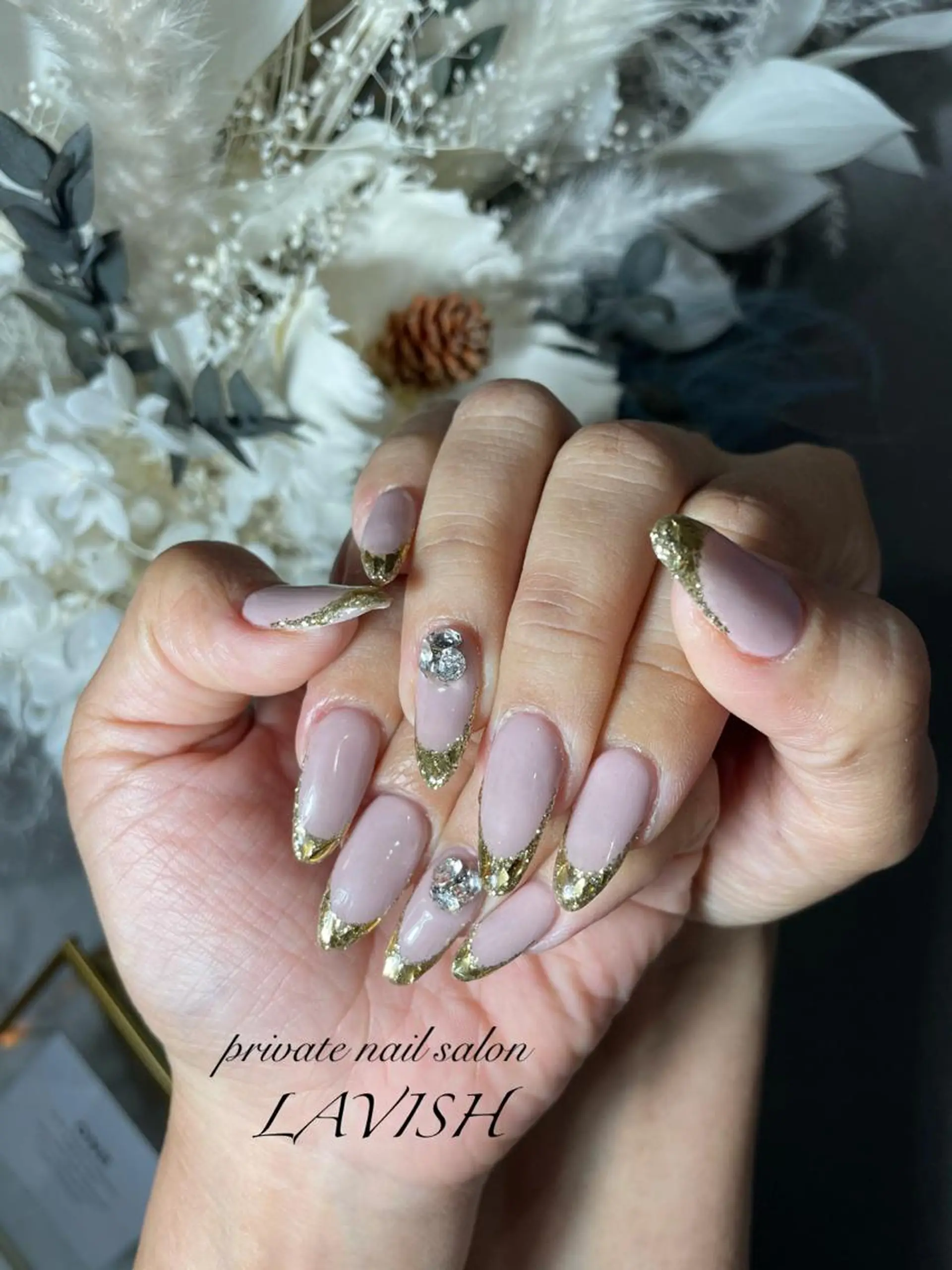 ネイル LAVISH nail salonのネイルデザイン