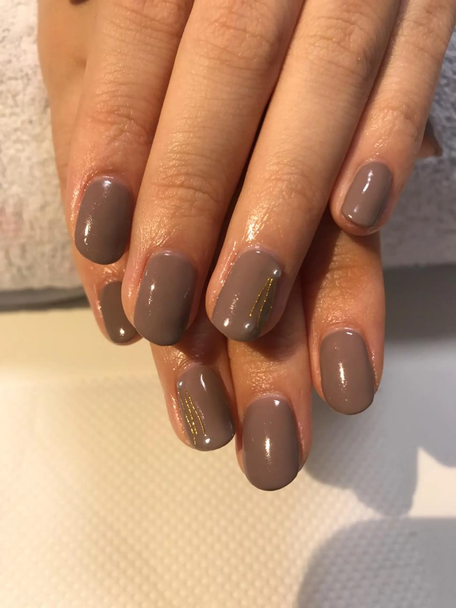 ネイル 吉岡 裕子のネイルデザイン