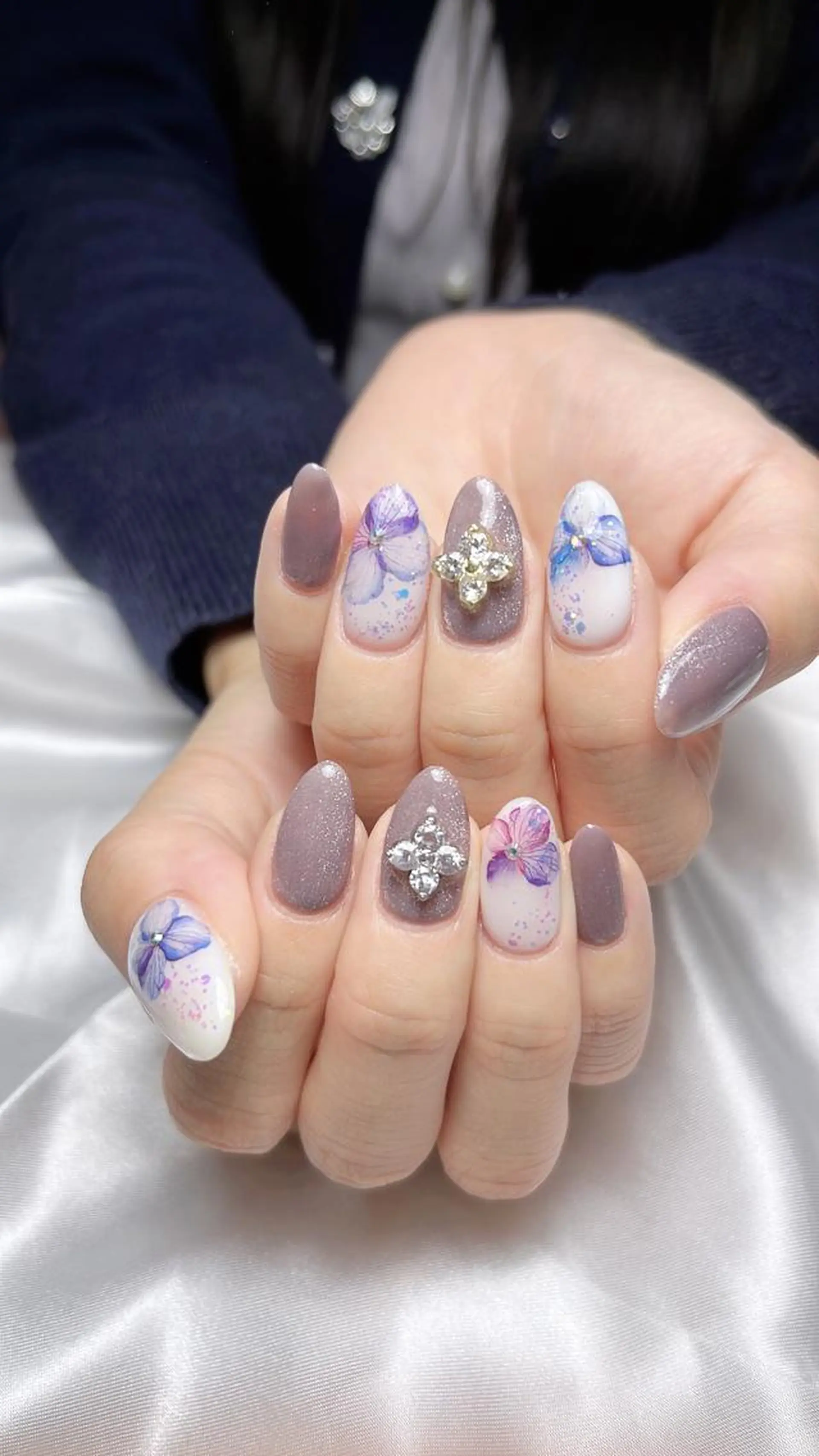 ネイル ewt miniのマツエク・マツパデザイン