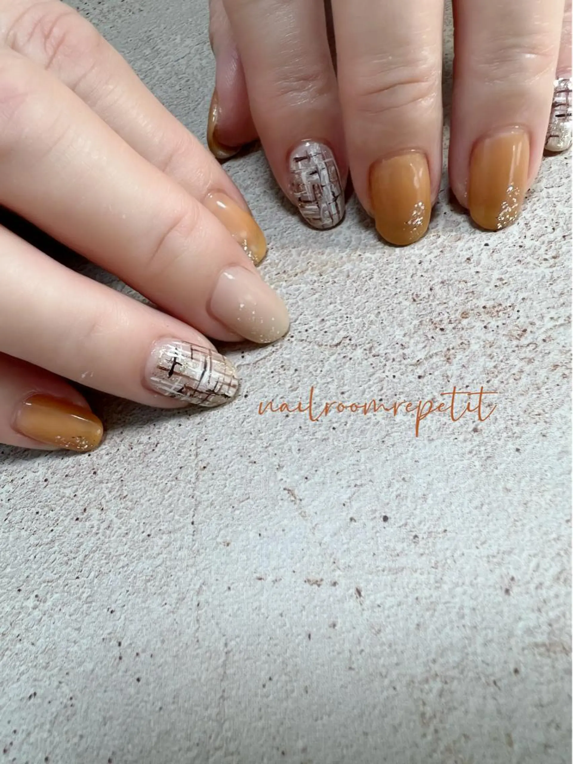 ネイル ネイルルームリプティ naoのネイルデザイン