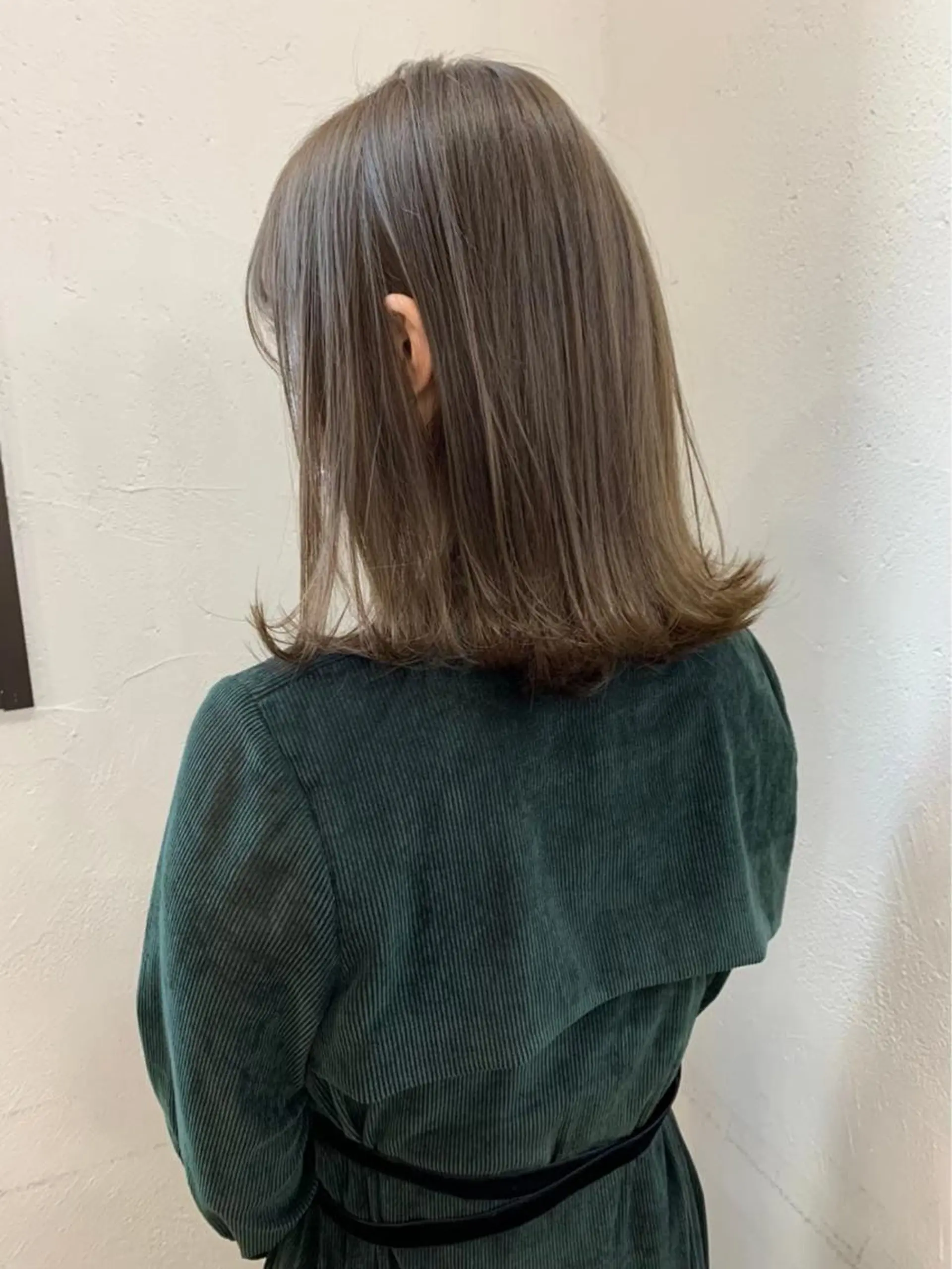 カラー ブリーチダブルカラー 【koide】のヘアスタイル