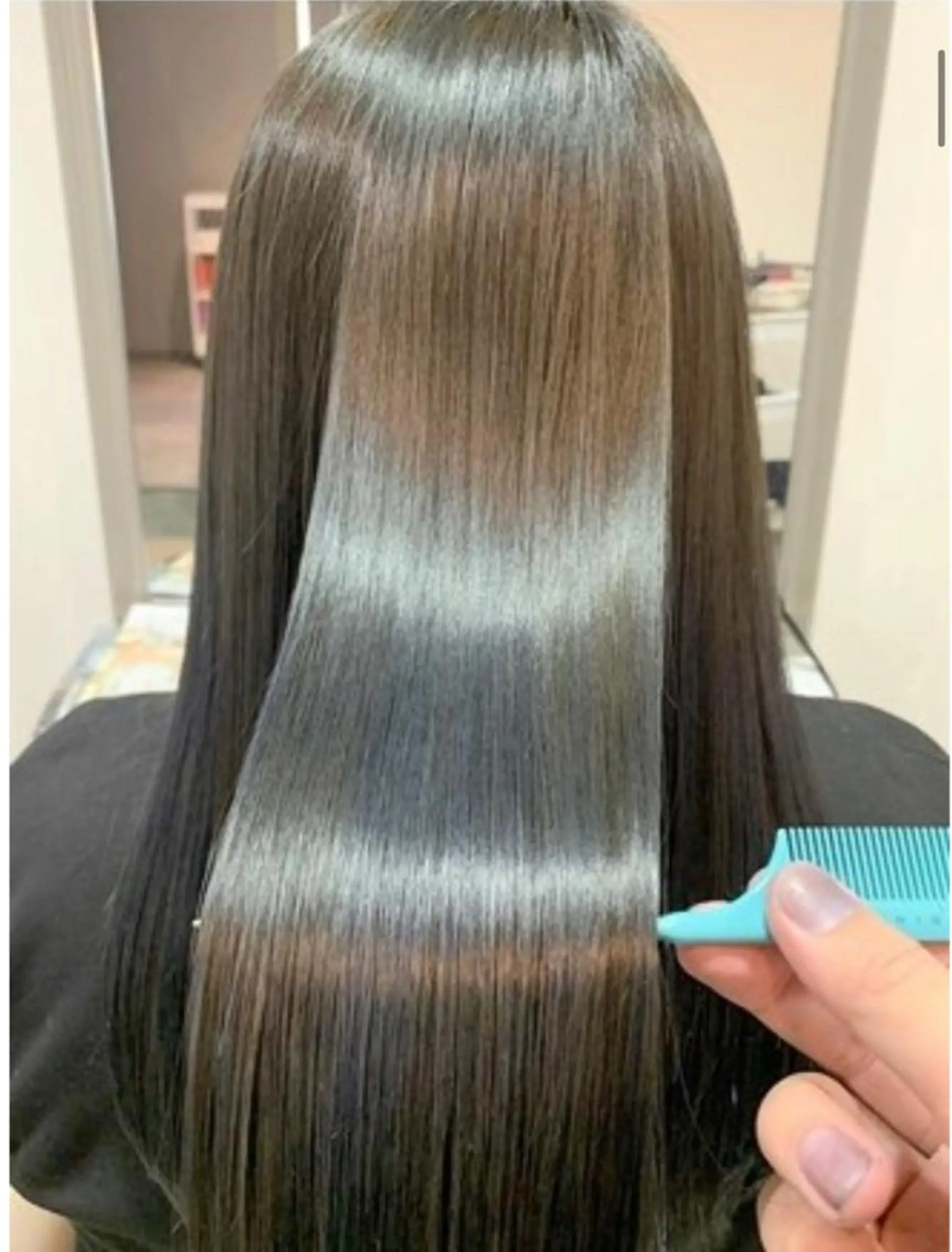 トリートメント モテ髪支持率NO.1 KENJIROのヘアスタイル