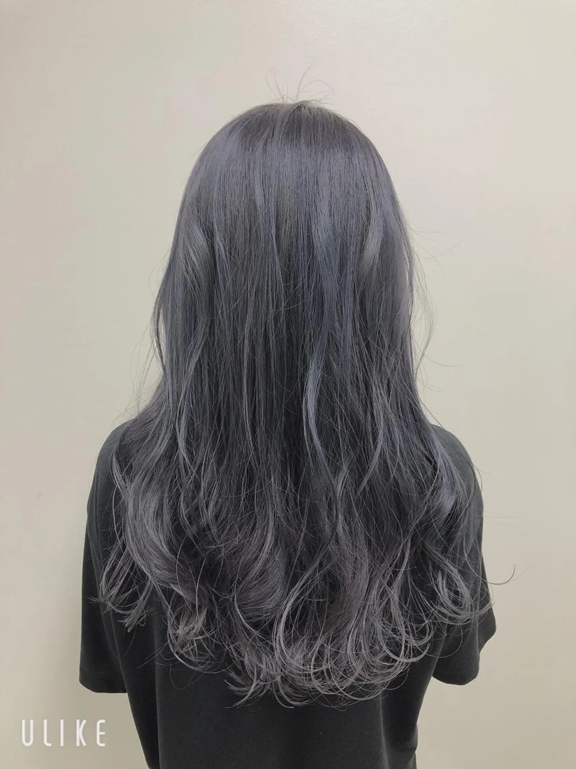 ロング カラー カット ヘアカラー AI 高田馬場店のヘアスタイル