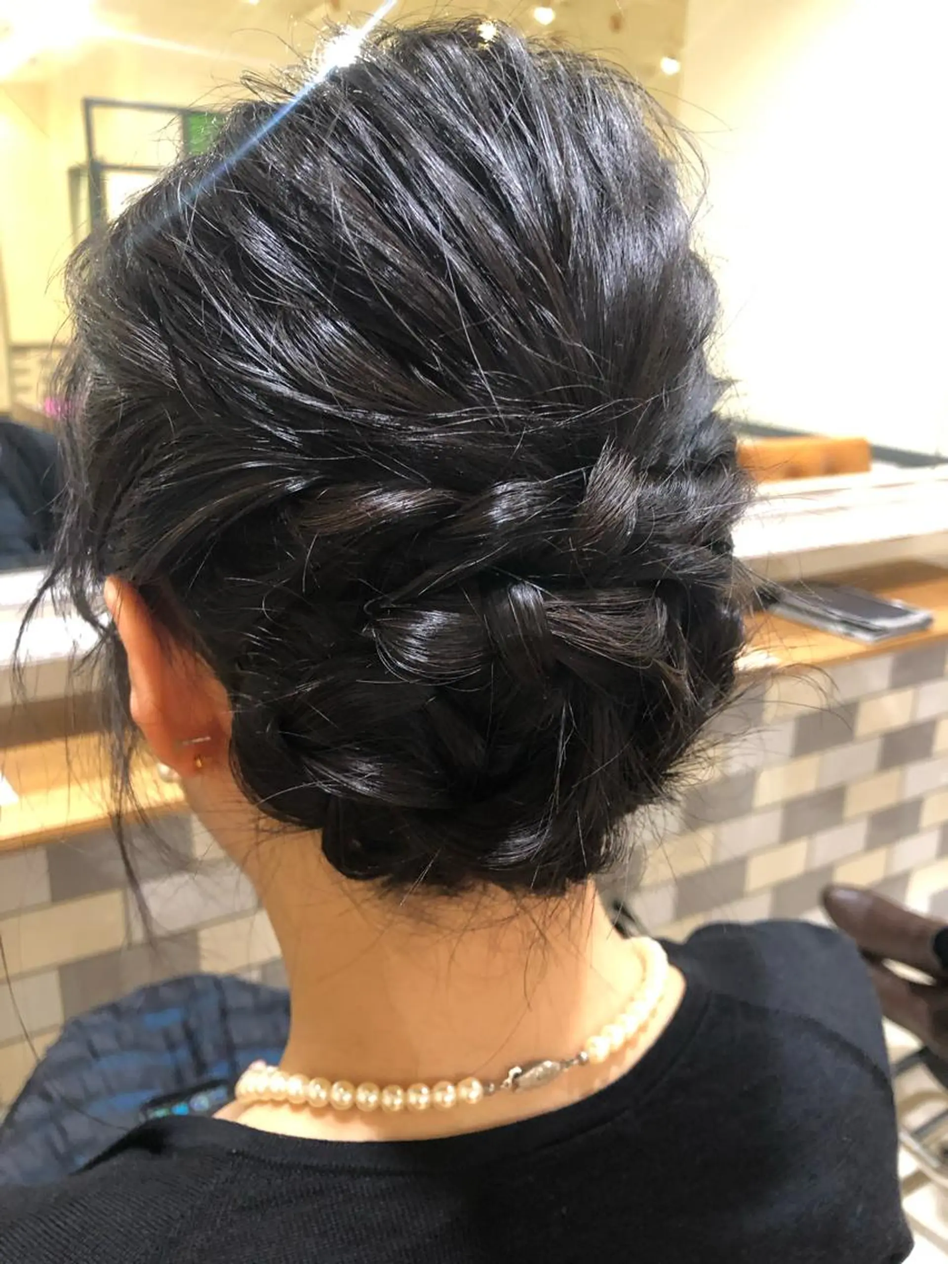 ミディアム ✳︎SERA✳︎ 平日のみご案内のマツエク・マツパデザイン