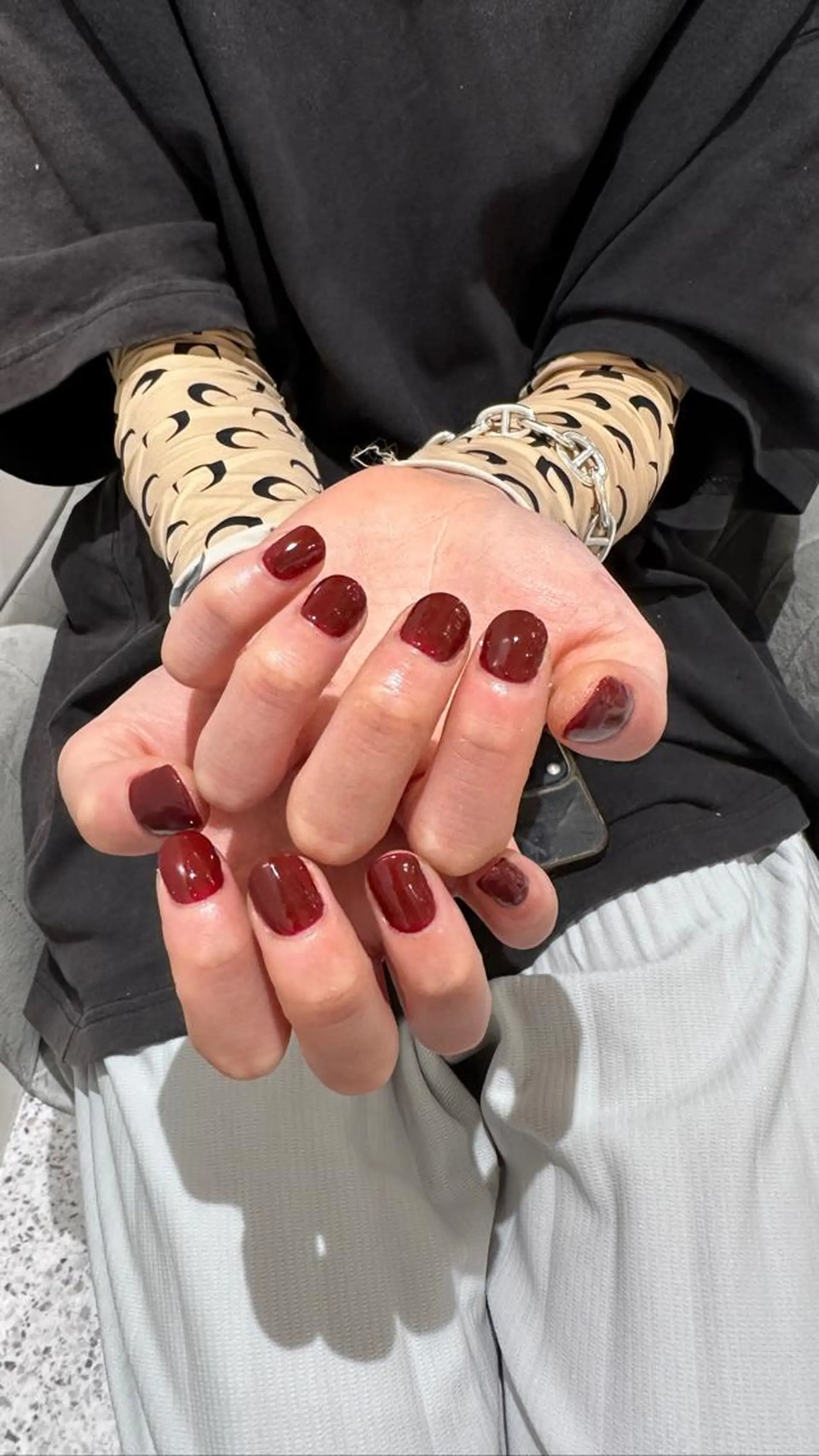 ネイル 👽個性派ネイル🎀 komachiのヘアスタイル