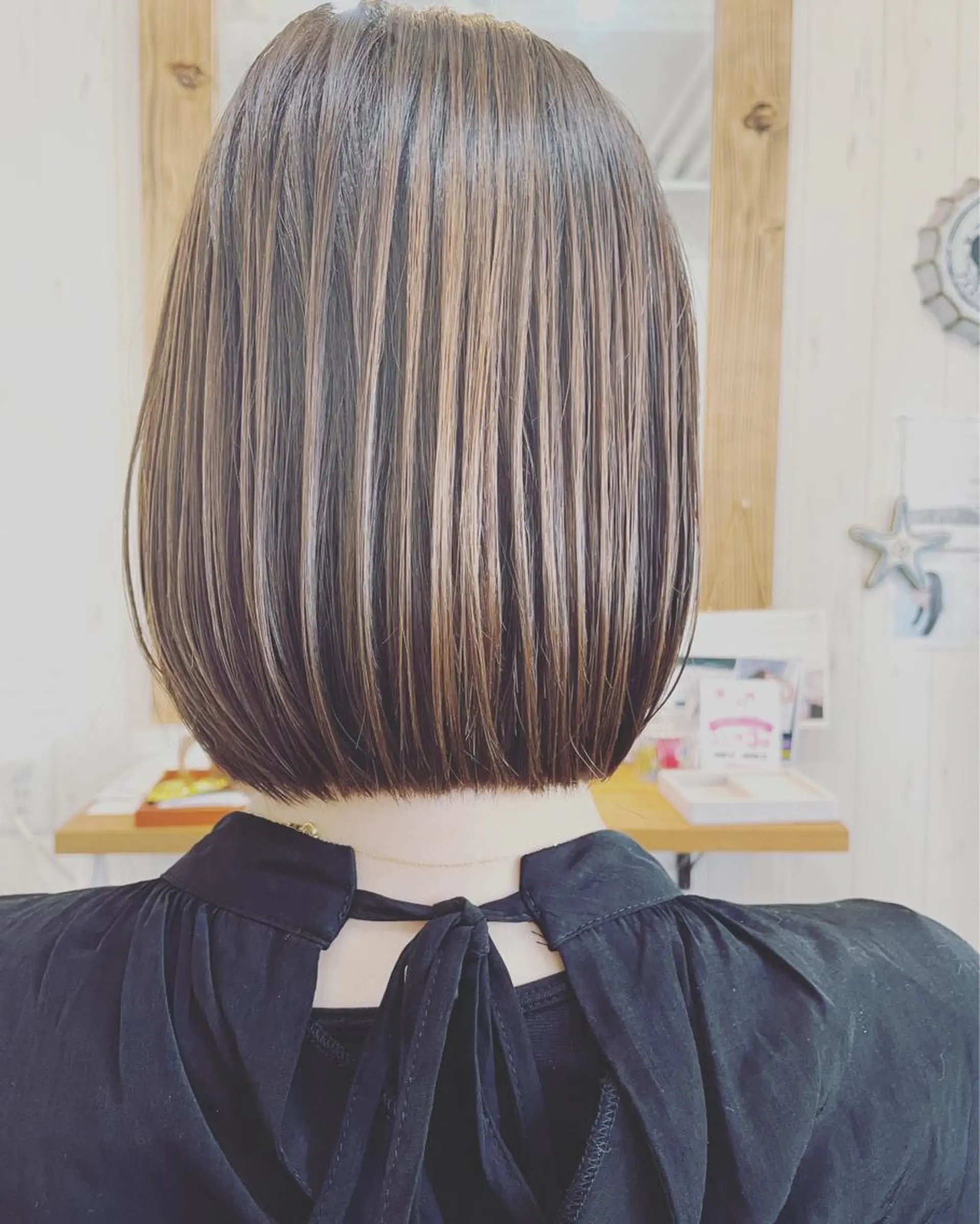 ショート ボブ オーナー☆小堤 翔太☆のヘアスタイル