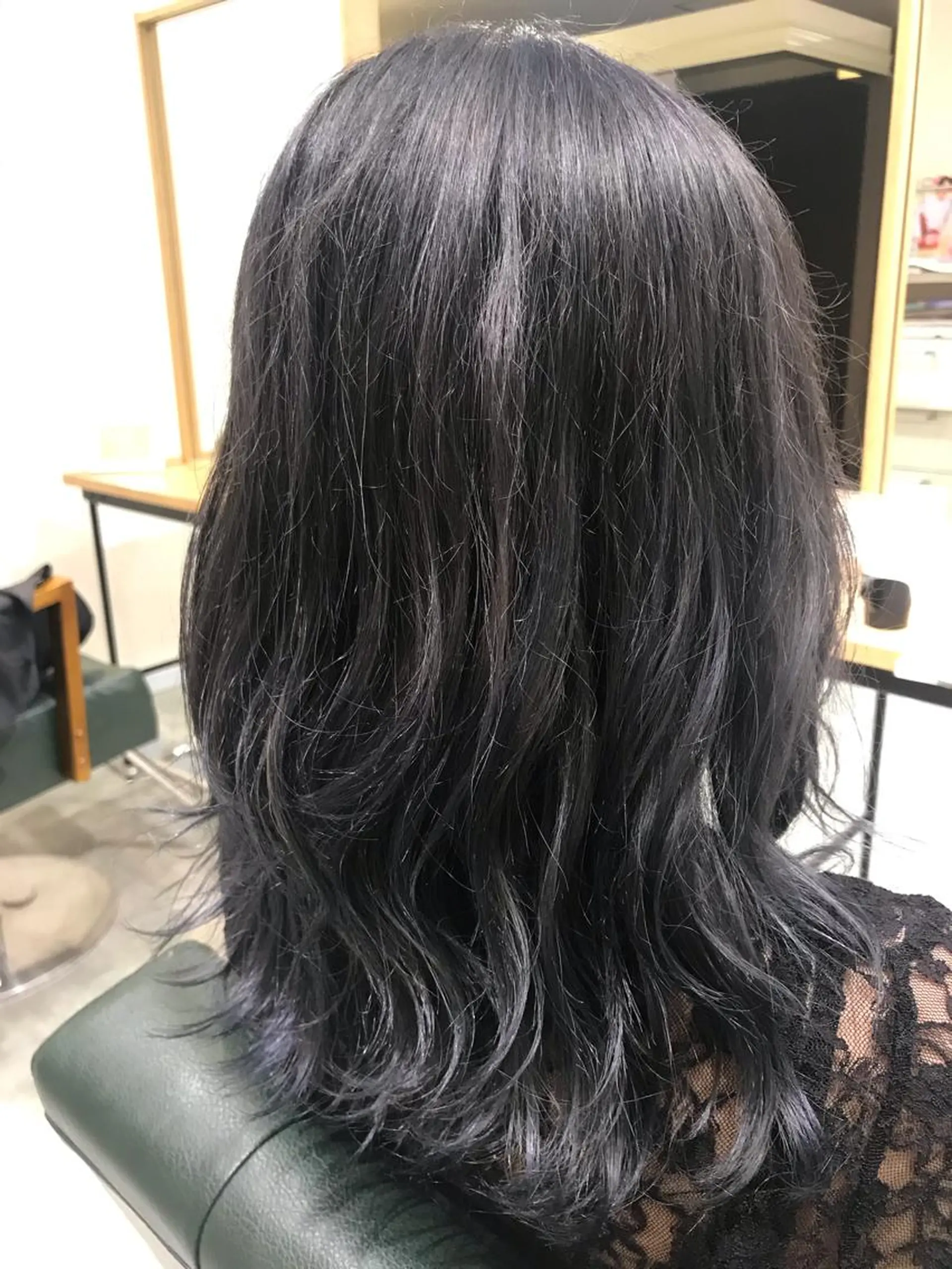 セミロング Tink 天神店所属・今村賢治/メンズ/ レイヤー✨艶カラーのヘアスタイル