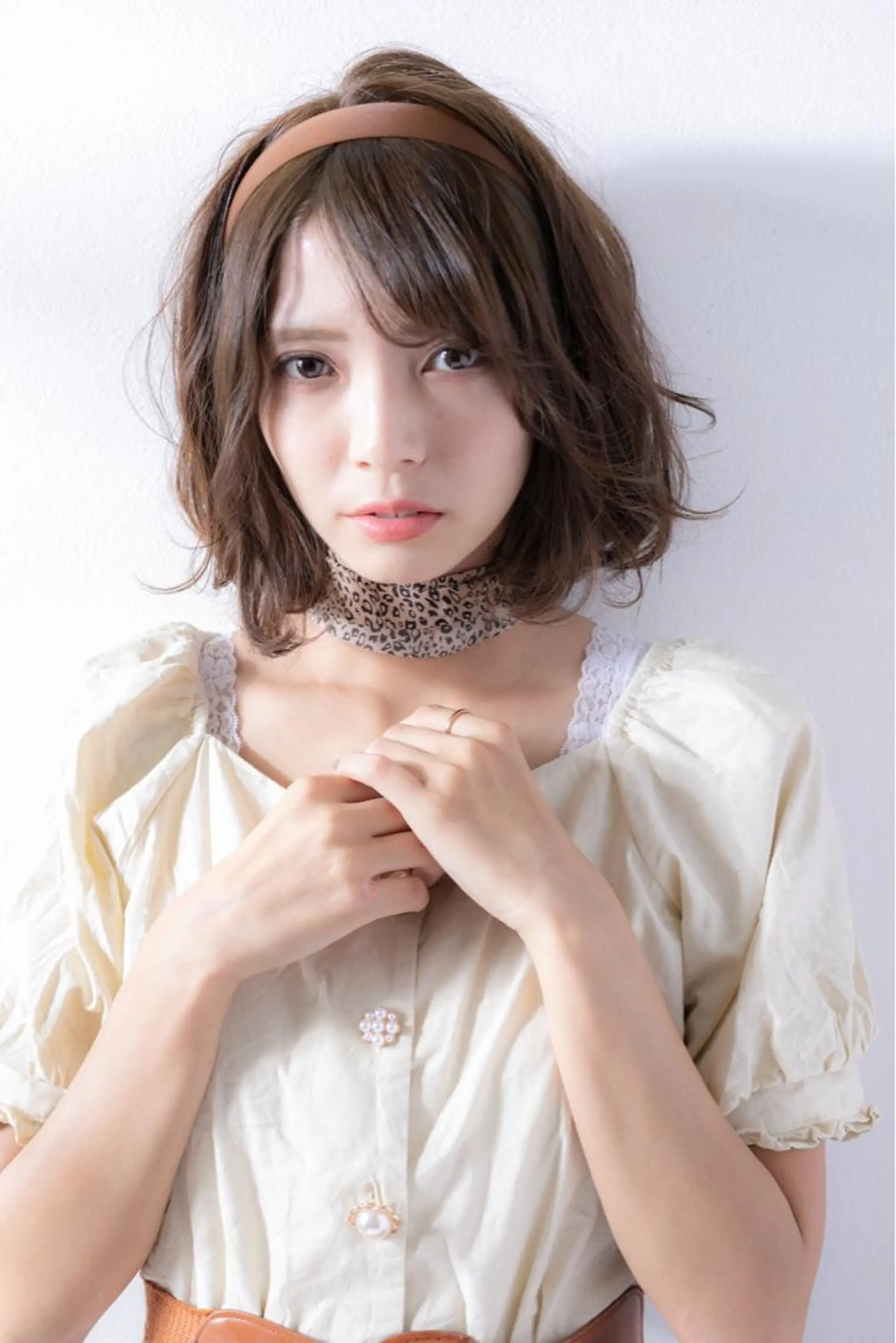 ショート 🌼志岐 恵🌼のヘアスタイル