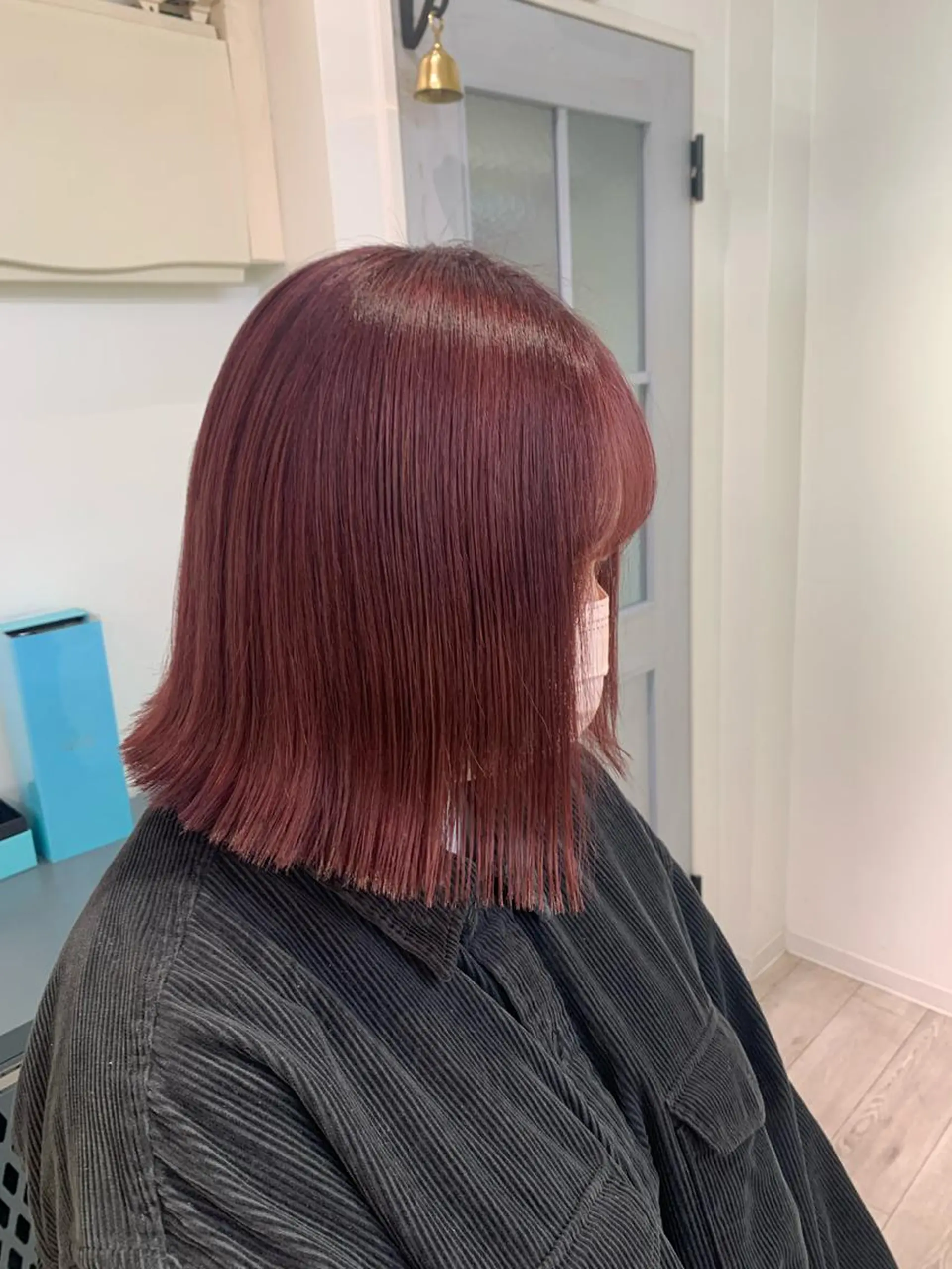 ミディアム 🌷星野 朱理🌷のヘアスタイル