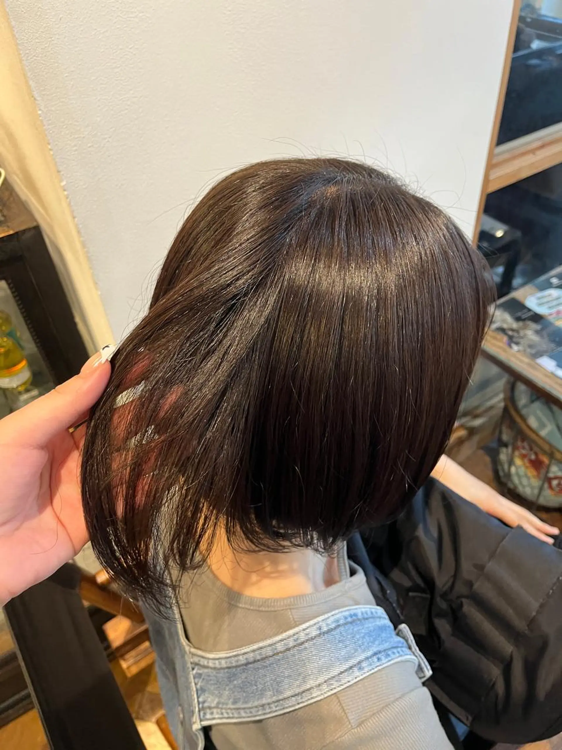 ショート カラー HOMIE TOKYO所属・sora / 渋谷 / ハイトーンのヘアスタイル