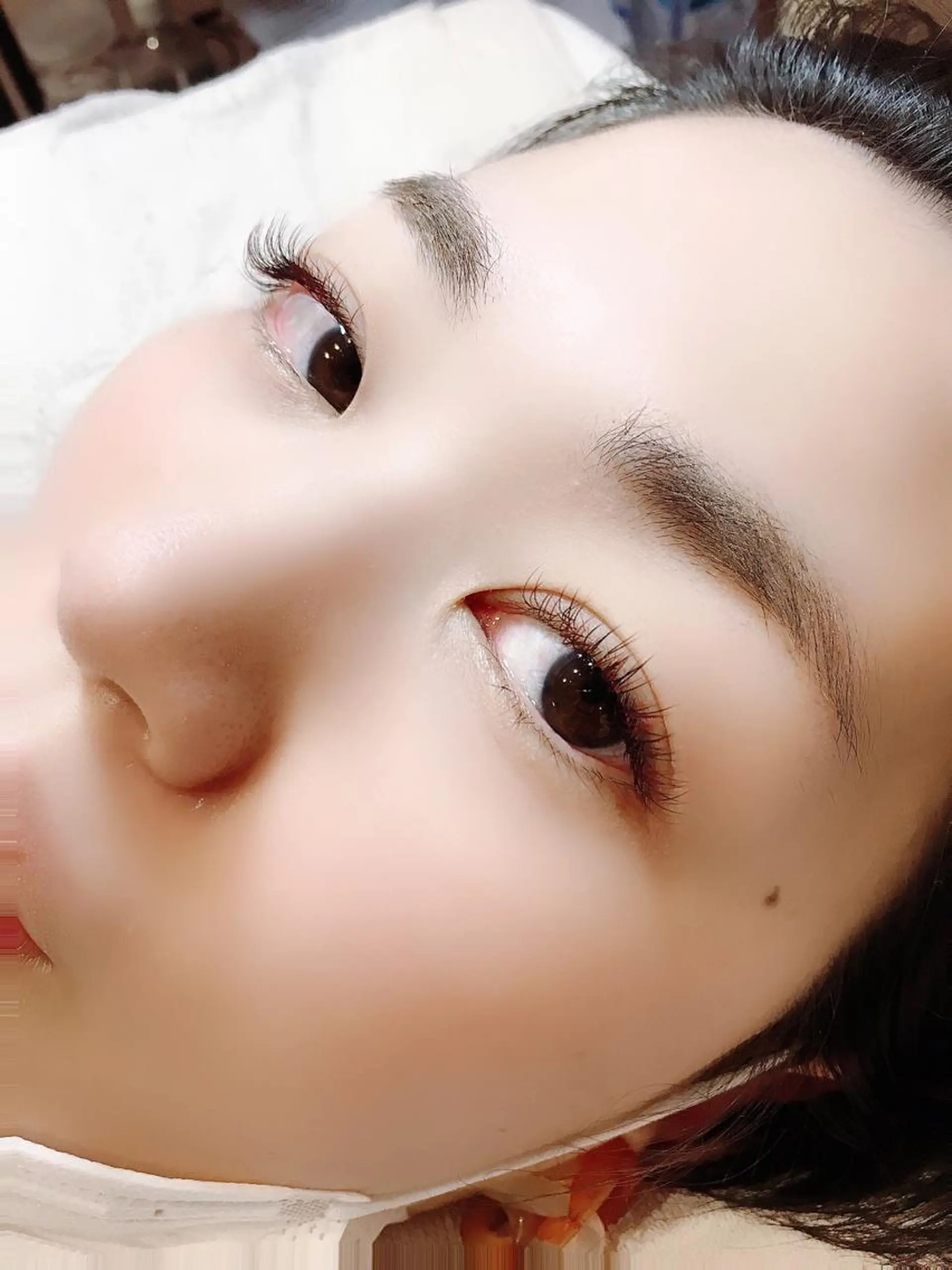 マツエク・マツパ マツエク relax salon  MIJU所属・shigehira yukoのマツエク・マツパデザイン