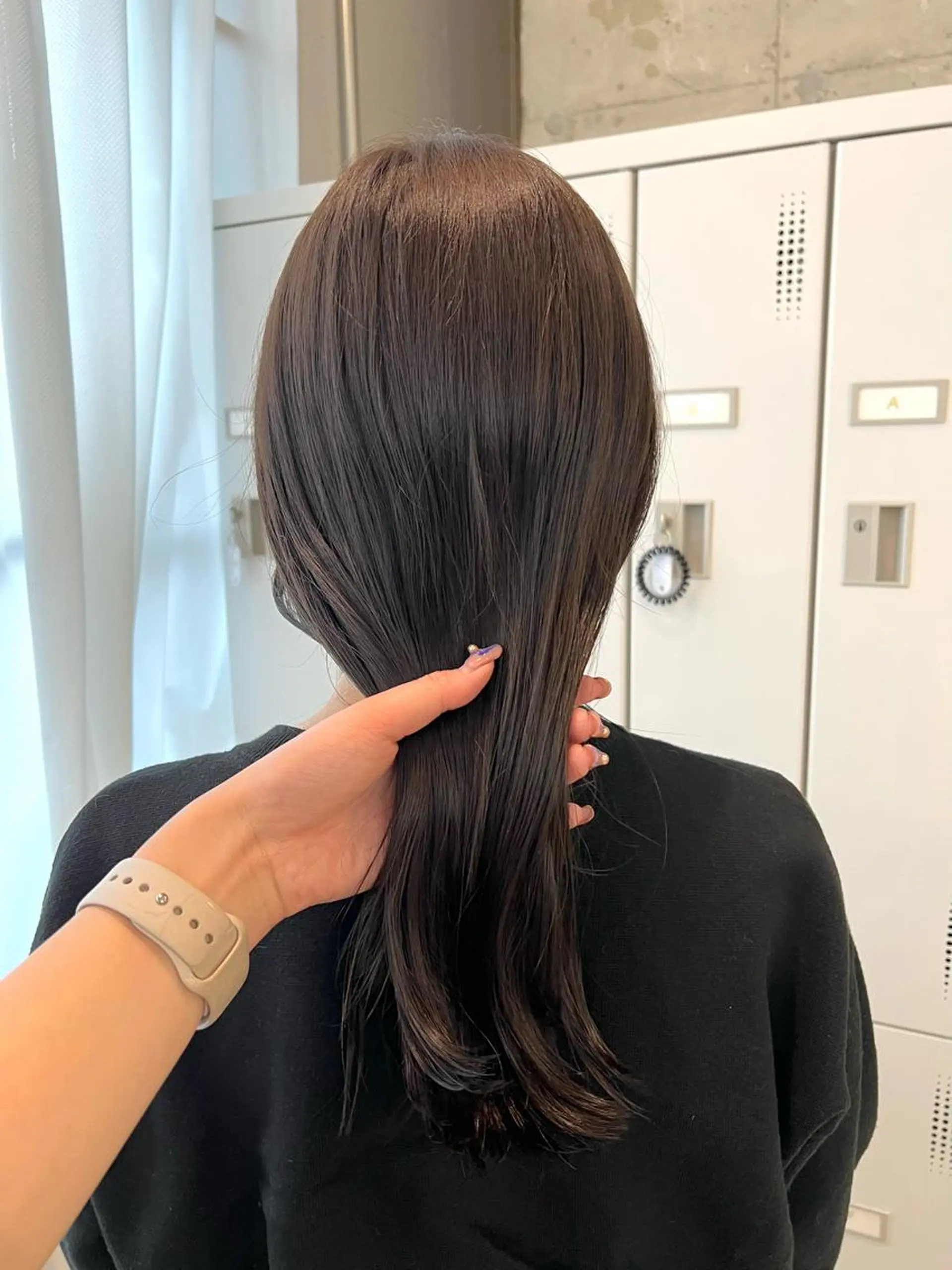 ロング COAPLUS所属・透明感color特化 🪄cocoroのヘアスタイル