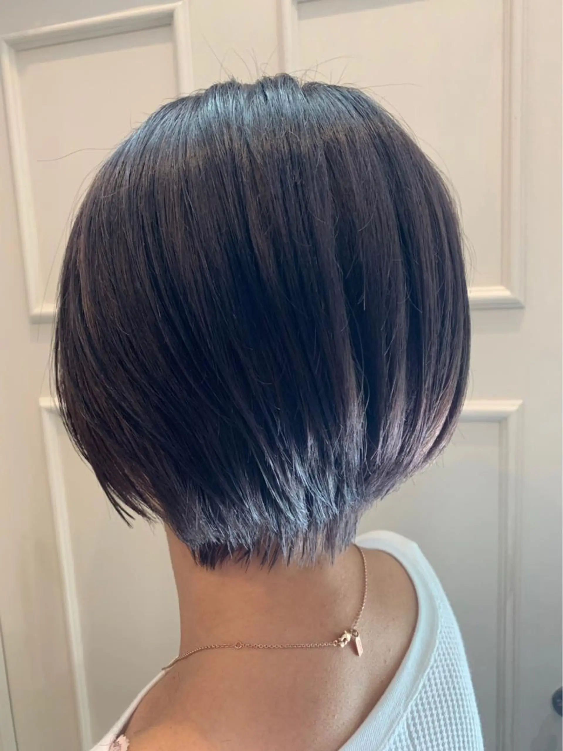 ショート カラー 🫟Blanco🫟 Color&Careのヘアスタイル