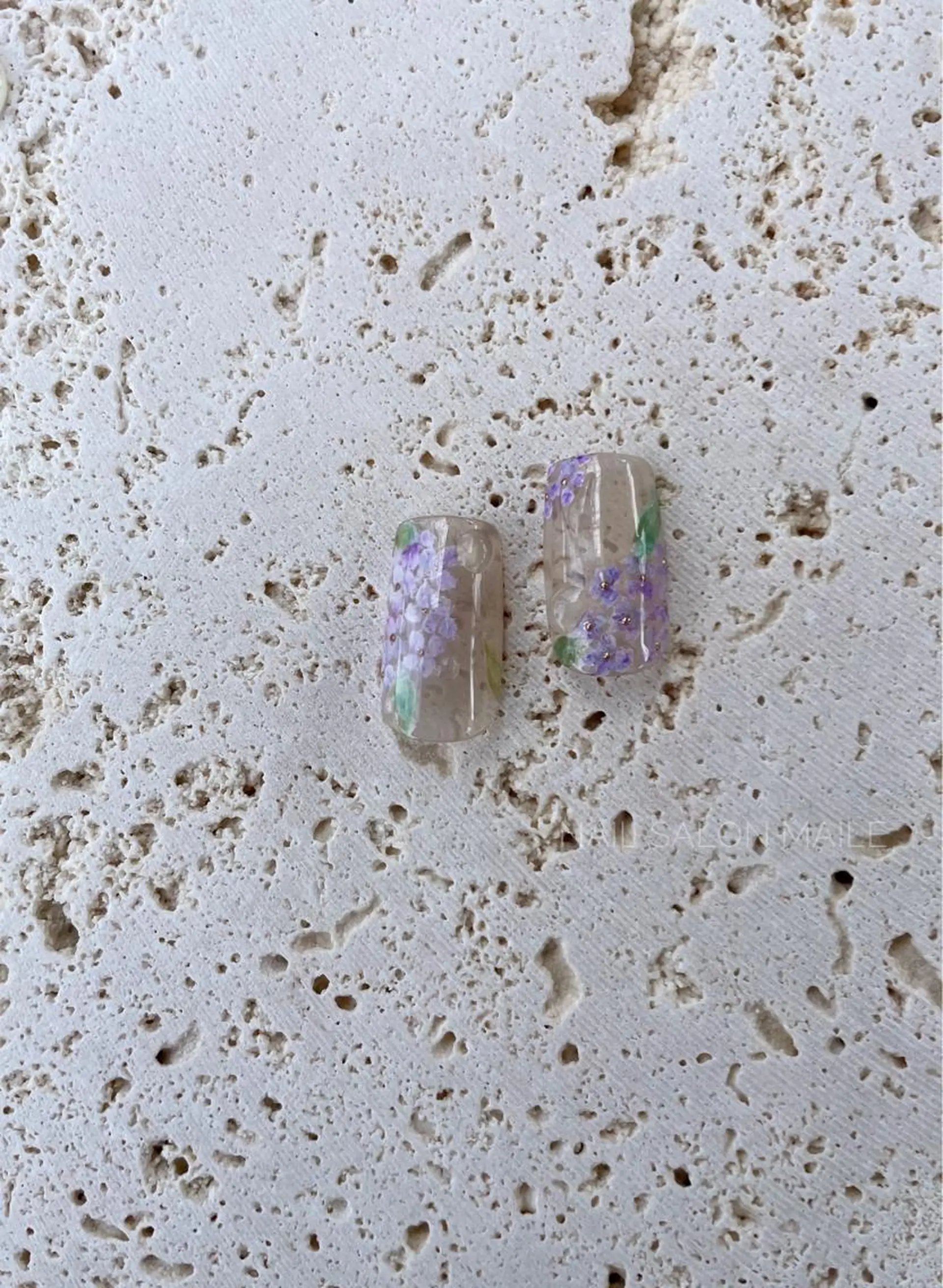 ネイル nailsalonmaile所属・nail salon maile☽のネイルデザイン