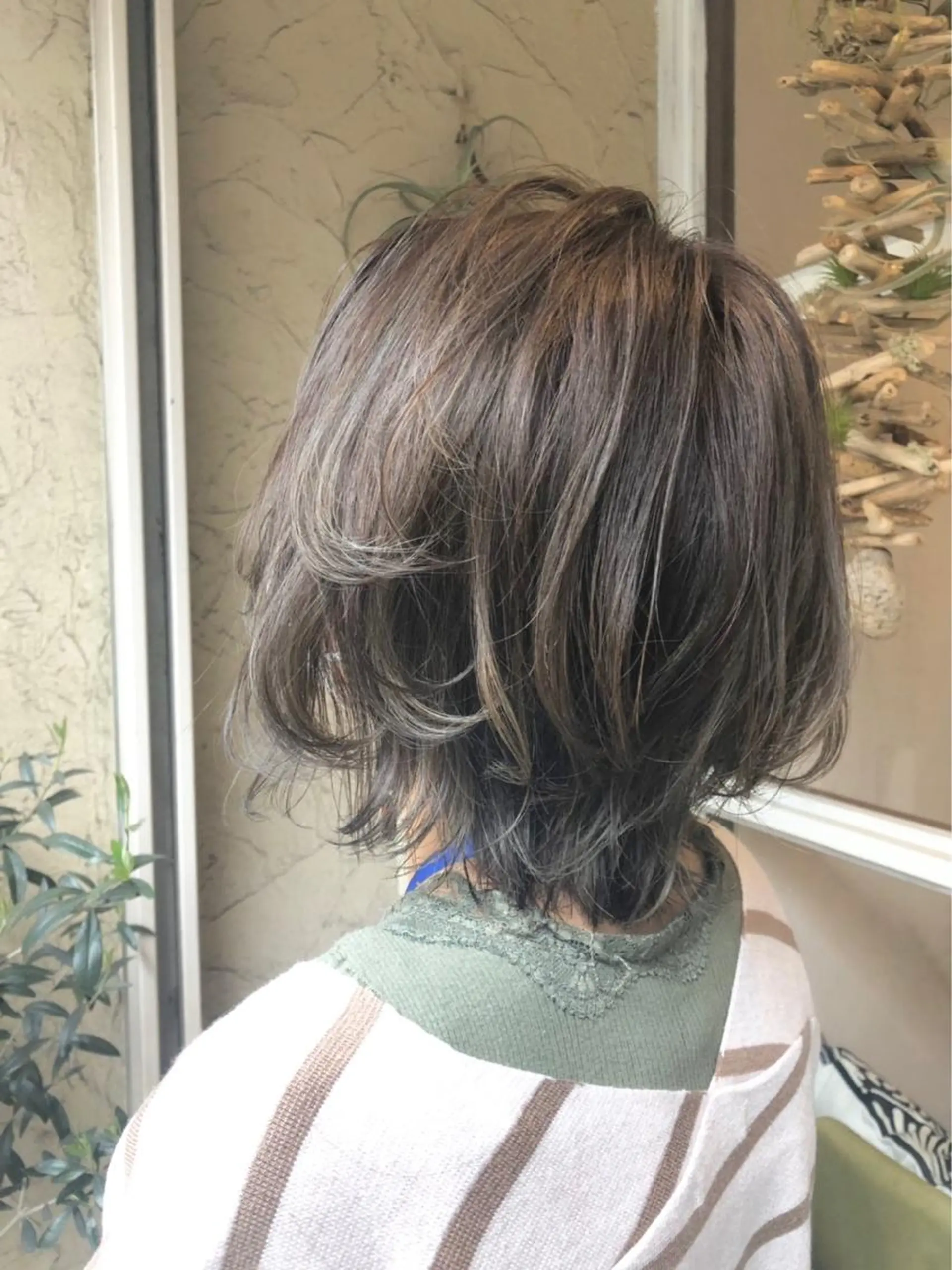 ショート カラー 店長担当🌟 矢吹ガブリエル🌟のヘアスタイル