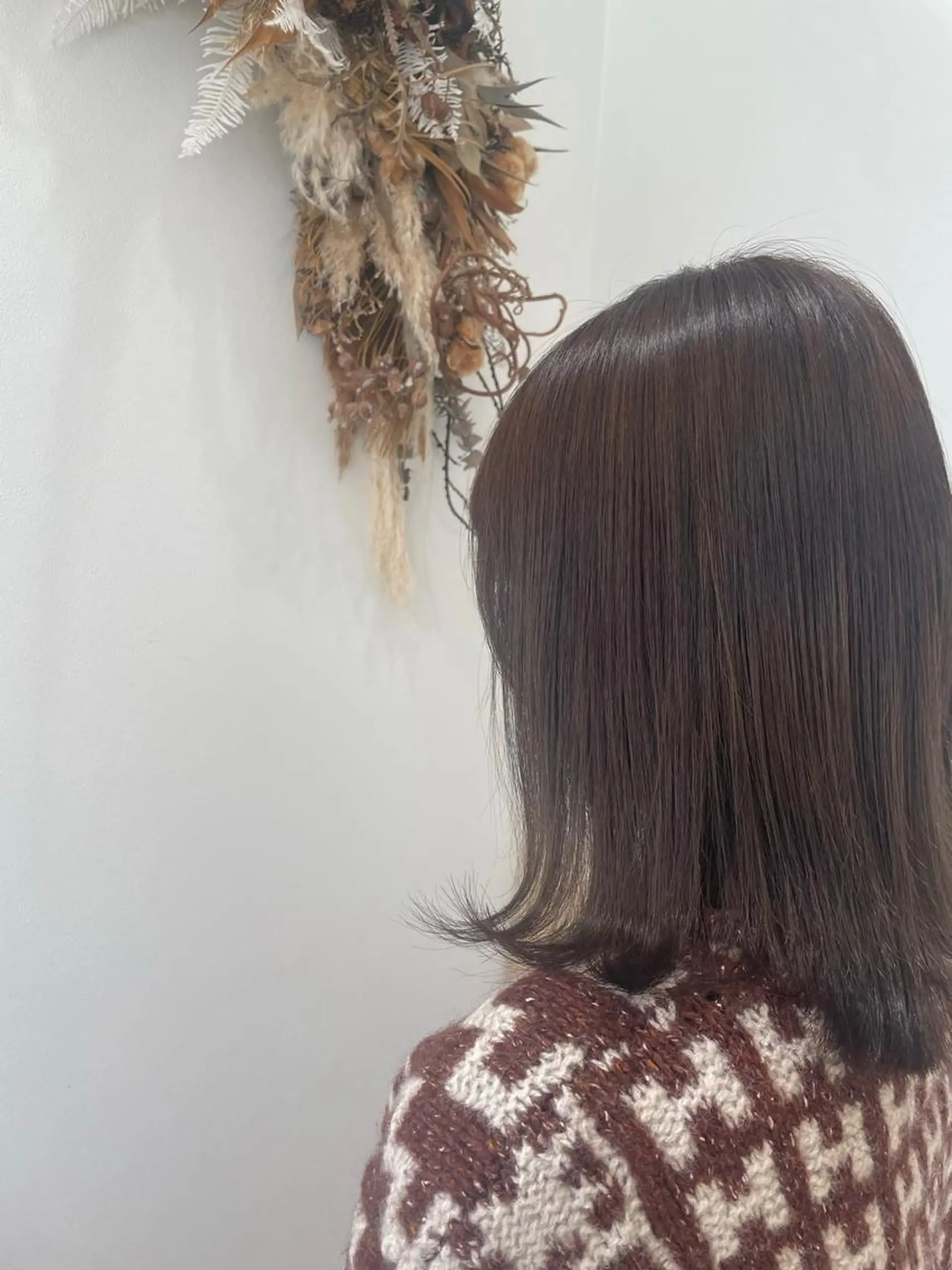 セミロング コハマ ジュリのマツエク・マツパデザイン