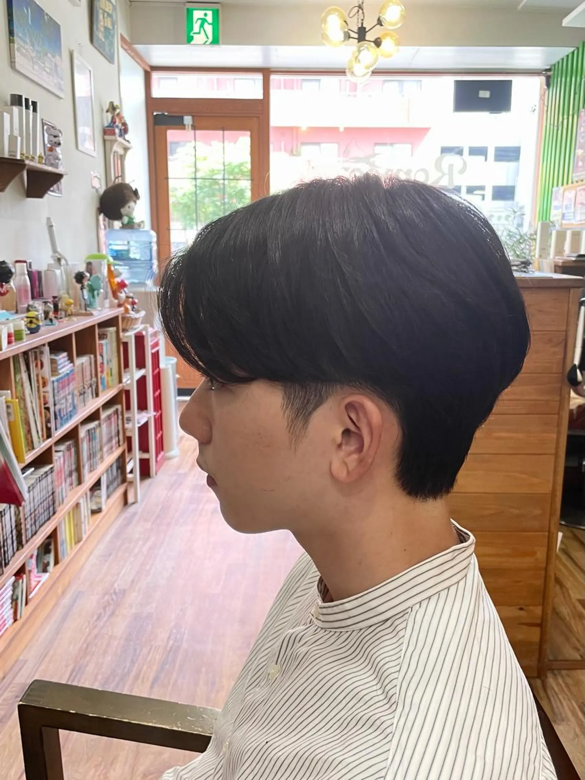 メンズ 🔥メンズ特化美容師 NAOTO🔥のヘアスタイル