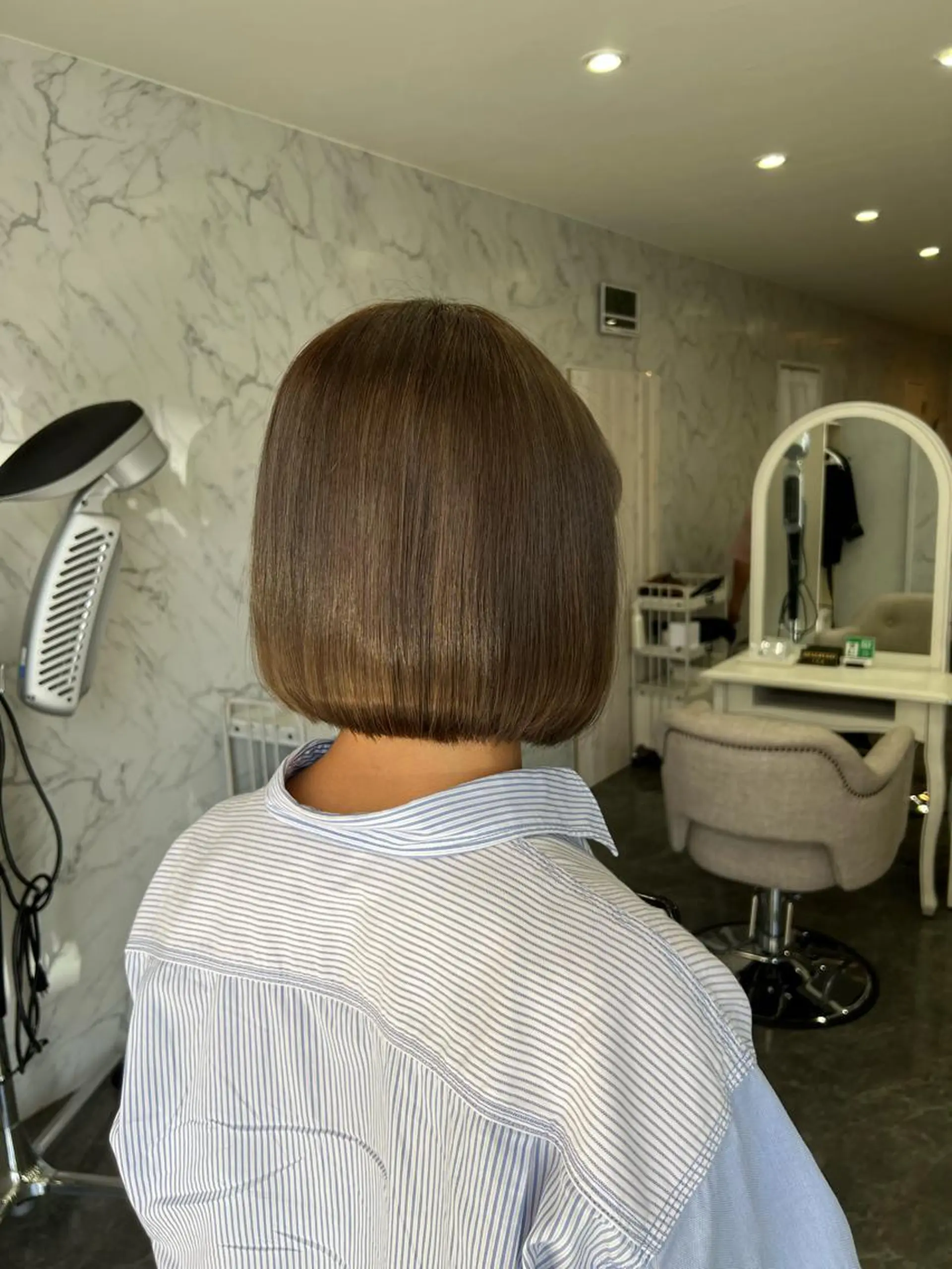 ショート ヘアカラー PARIS hair salon所属・秋葉原　柏木絢汰 ✨当日予約okのヘアスタイル