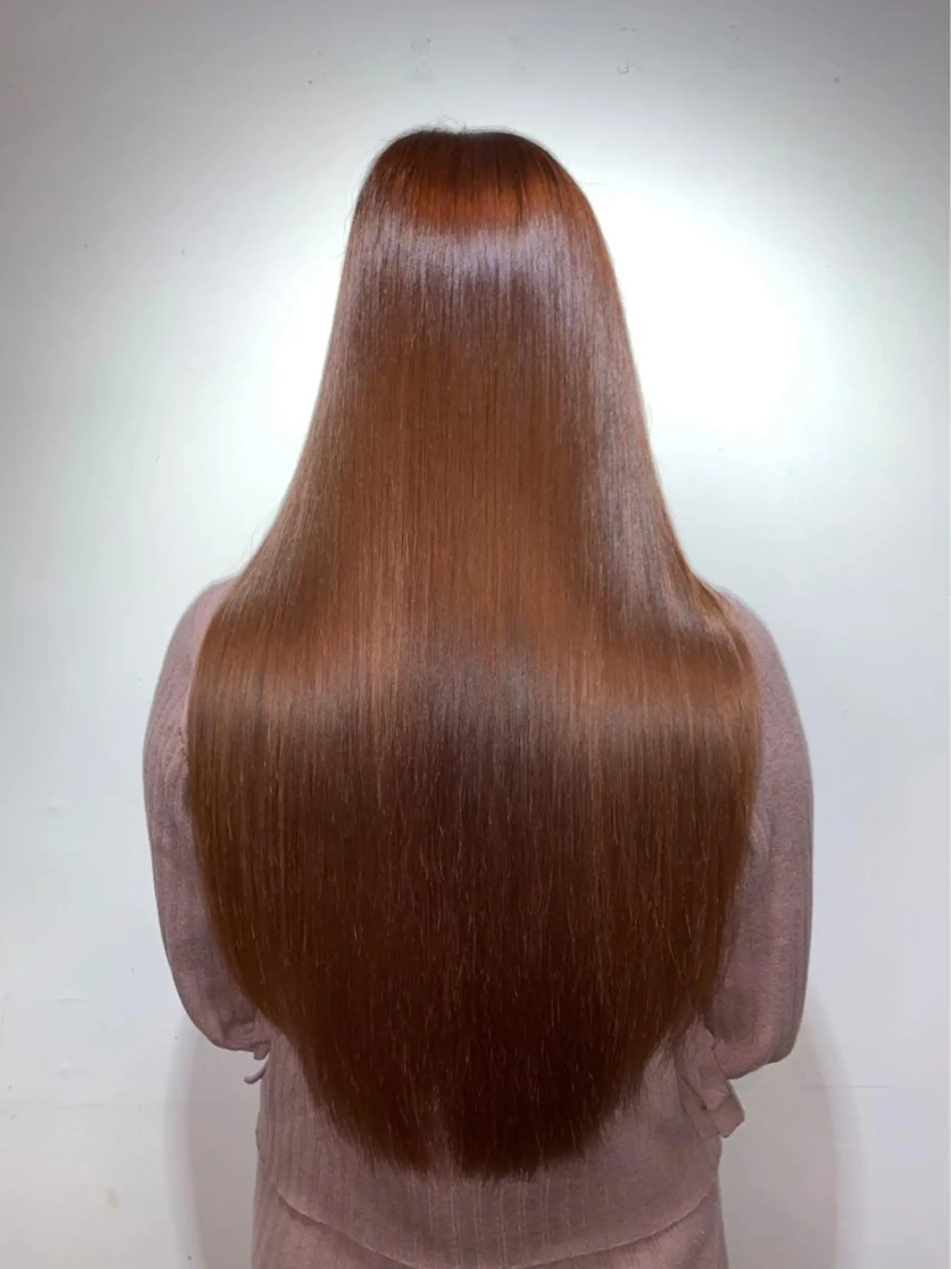 ロング she2.所属・縮毛矯正/髪質改善 井上智秀のヘアスタイル