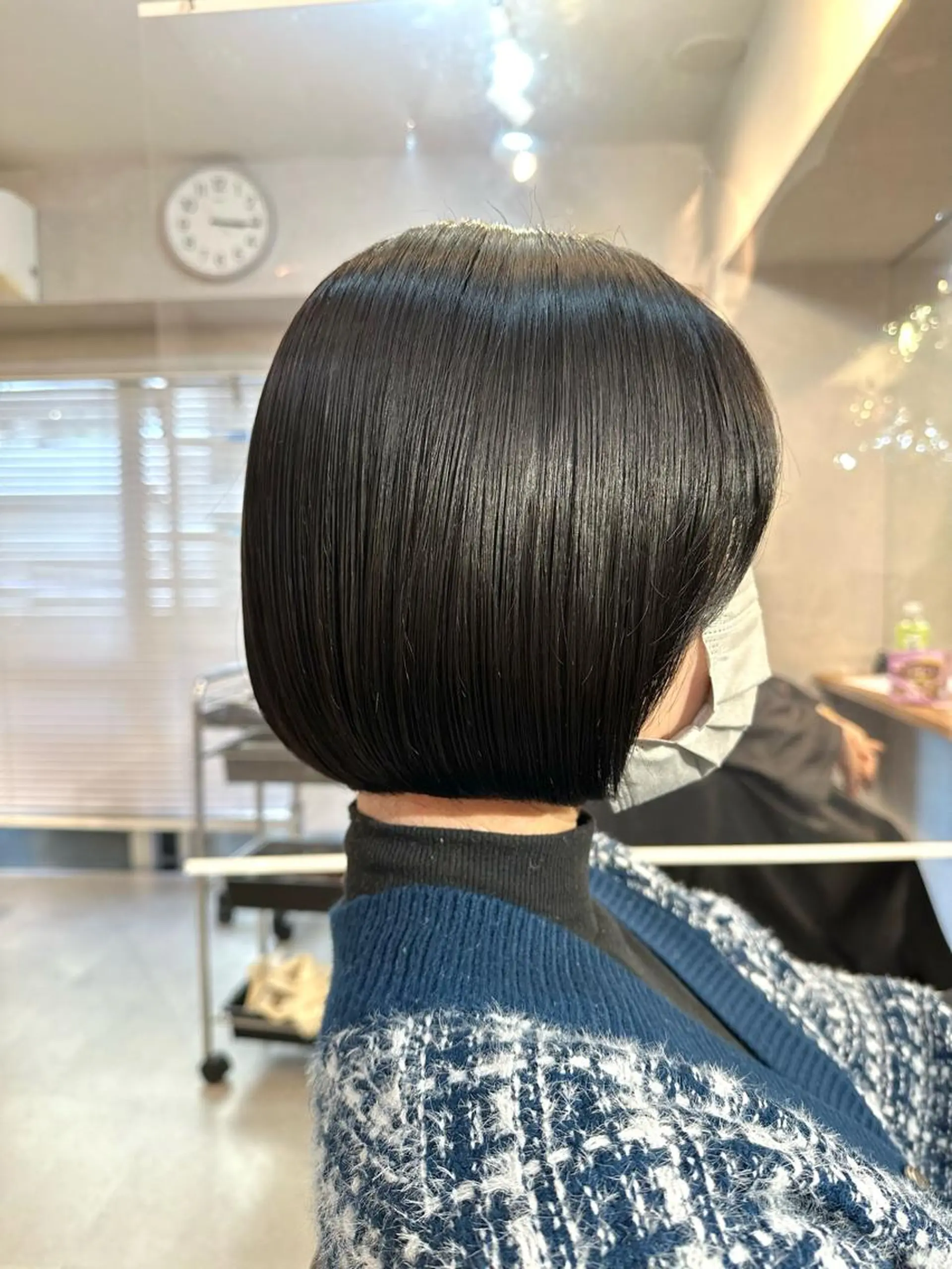 ショート カラー カット トリートメント 🍃ショートヘア🍃 北林春樹のヘアスタイル