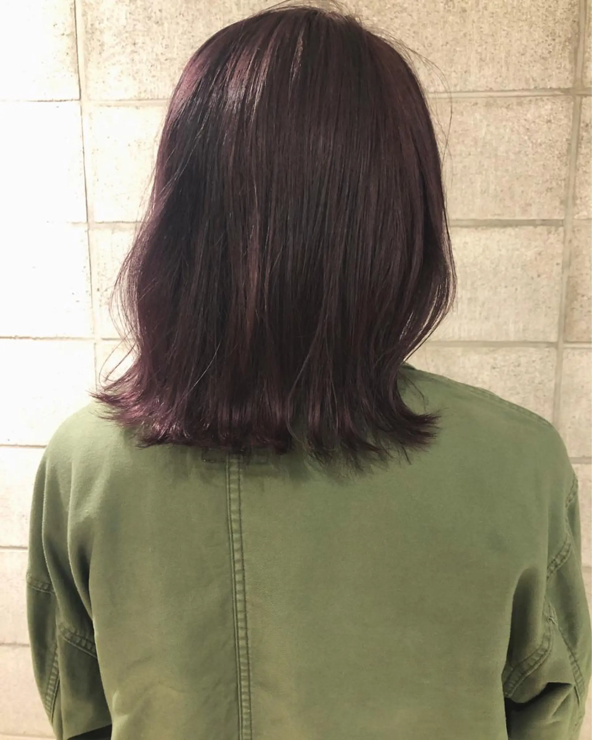 ショート カラー ブリーチ カット ヘアカラー トリートメント ボブ/ミニボブ/ 立河今日子のヘアスタイル