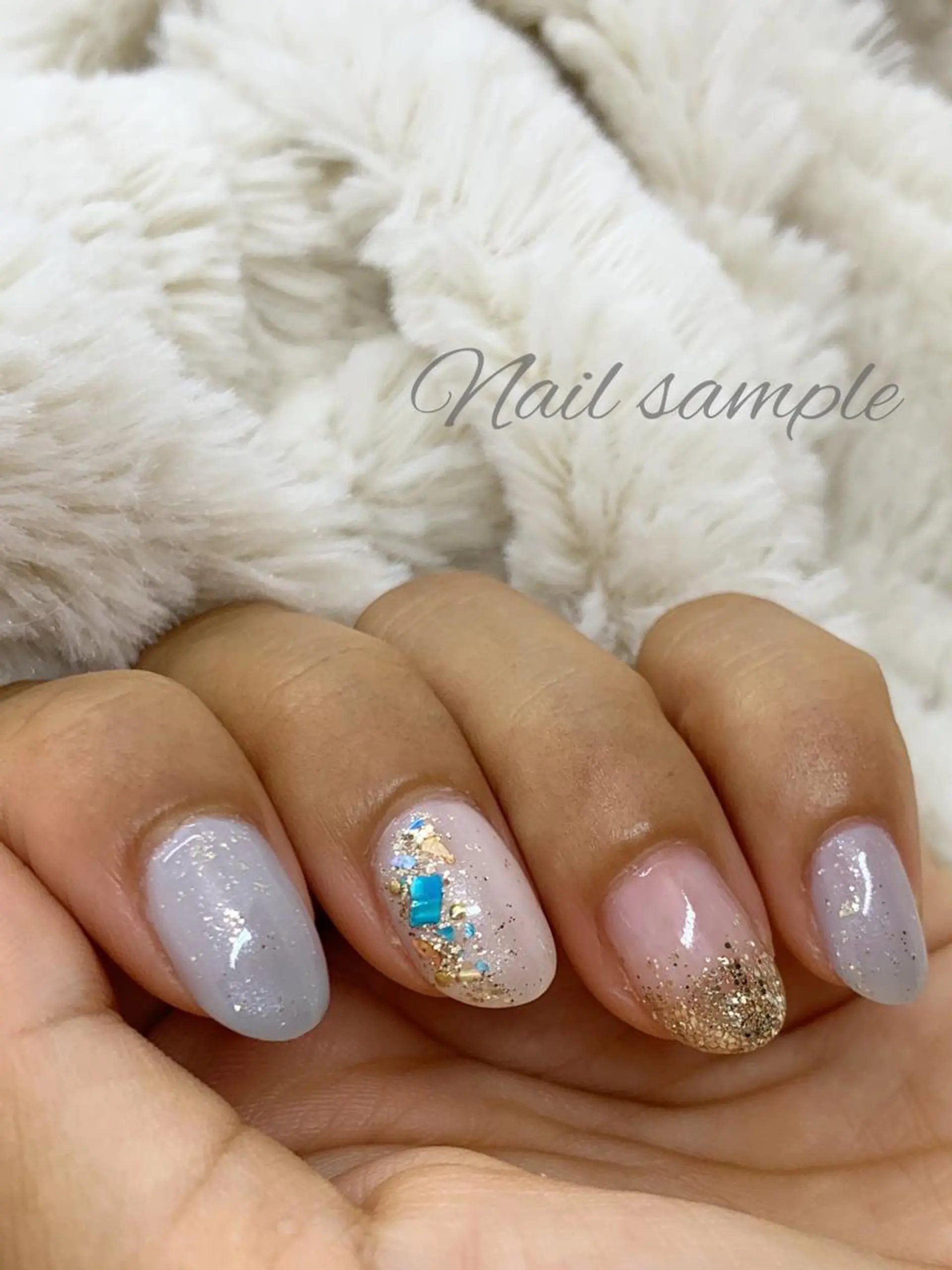 ネイル ハンドネイル ハンドケア nail shizukaのネイルデザイン
