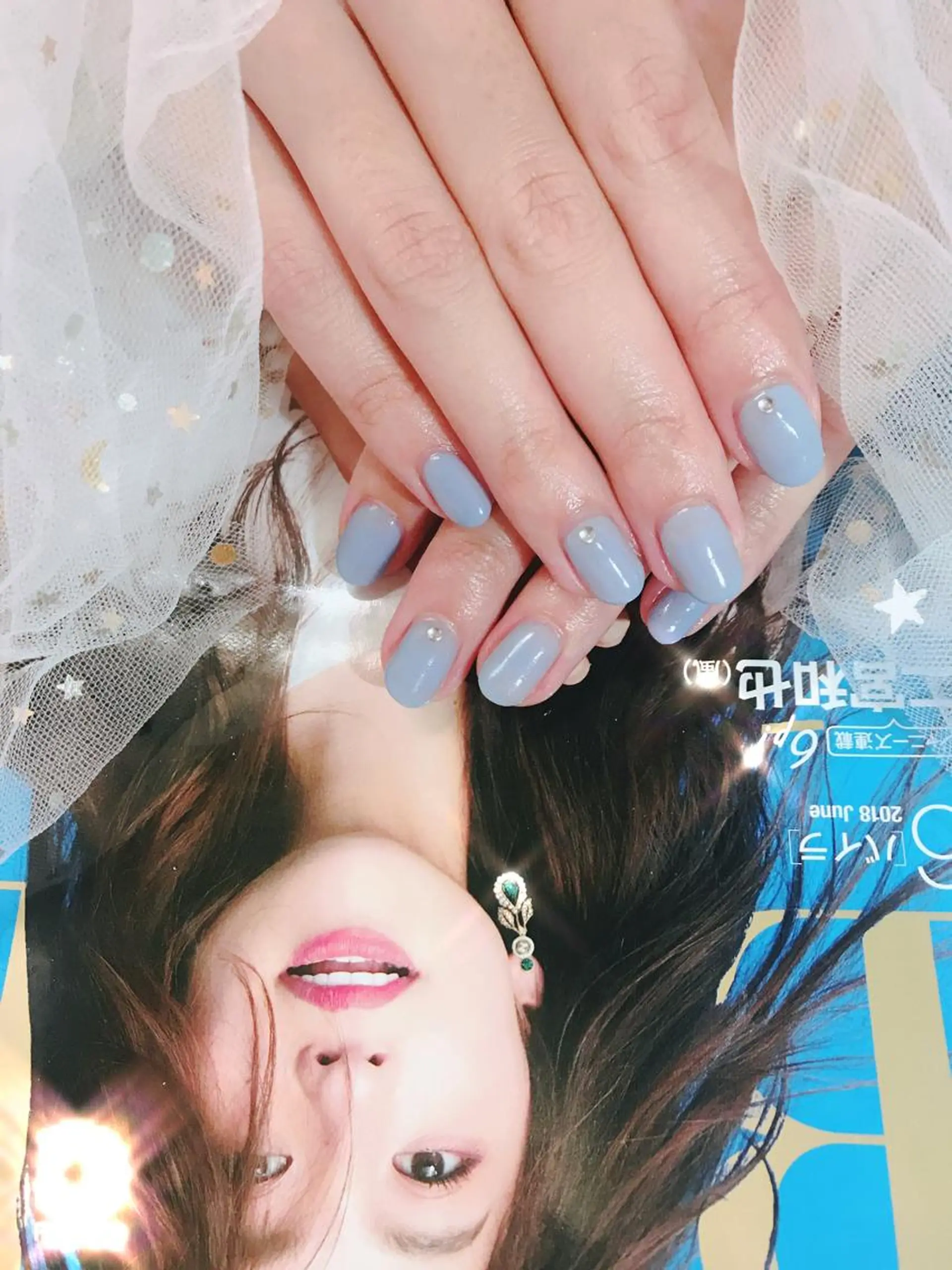 ネイル 「Honey NAIL新宿店」所属・Honey スカルプ専門店のネイルデザイン