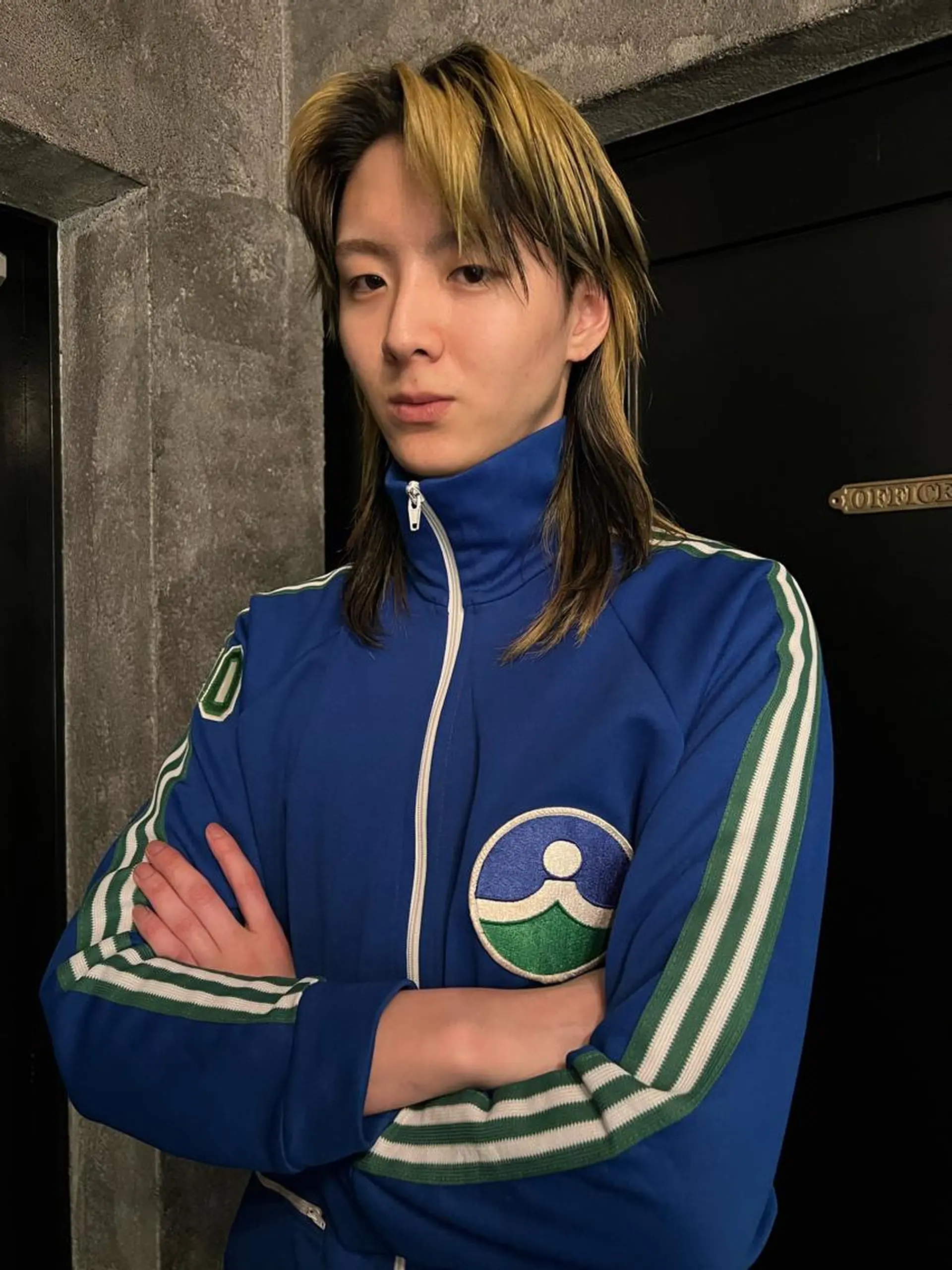 ロング カラー メンズ haco＋所属・圧倒的デザイン力 店長🎨RENAのヘアスタイル