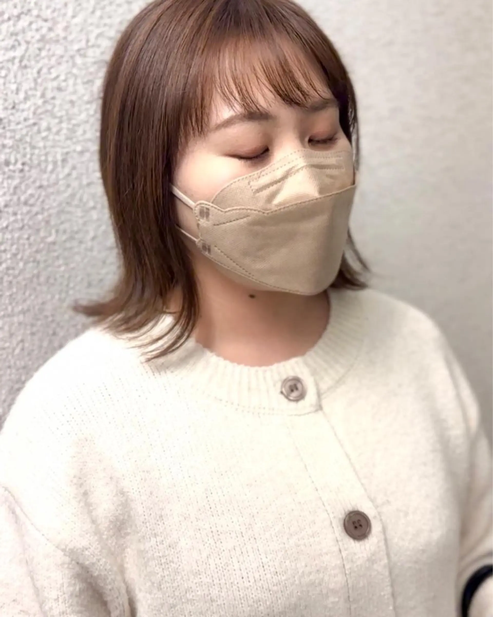 ミディアム カラー Largo所属・広中 裕一のマツエク・マツパデザイン