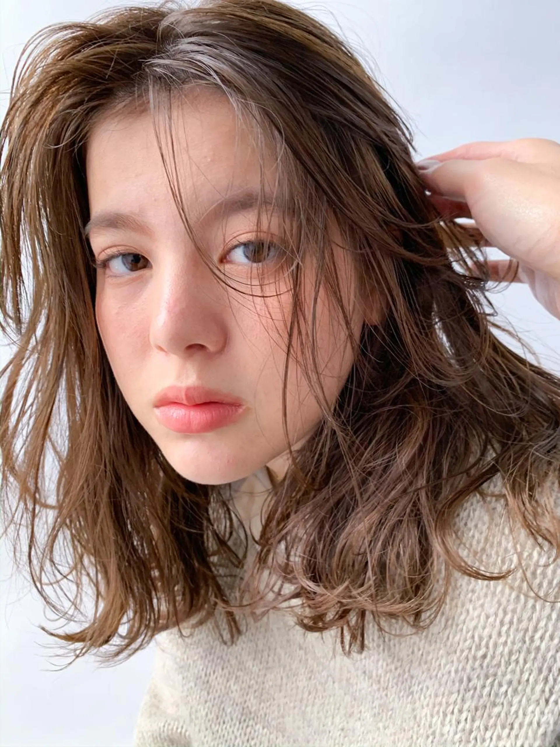 ミディアム カラー chill所属・topstylist fukudaのその他イメージ