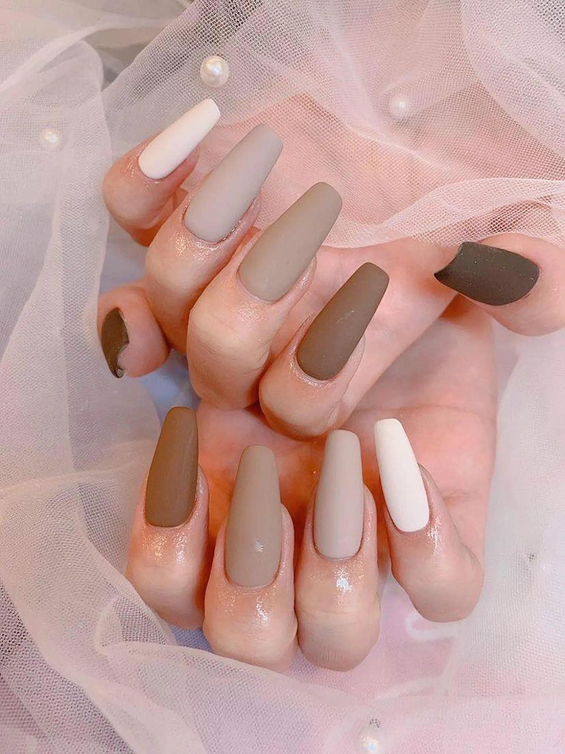 ネイル リン リンのネイルデザイン