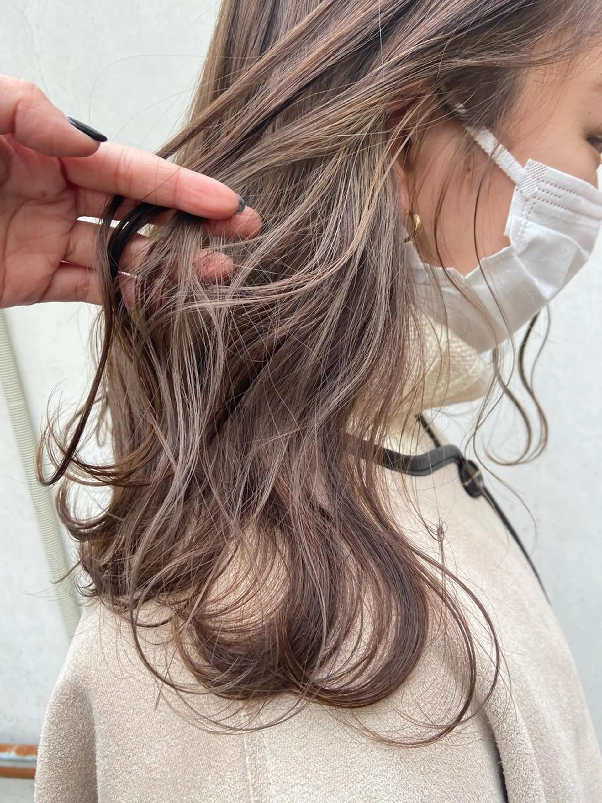 ロング カラー 【カラーリスト】 Likka.のヘアスタイル