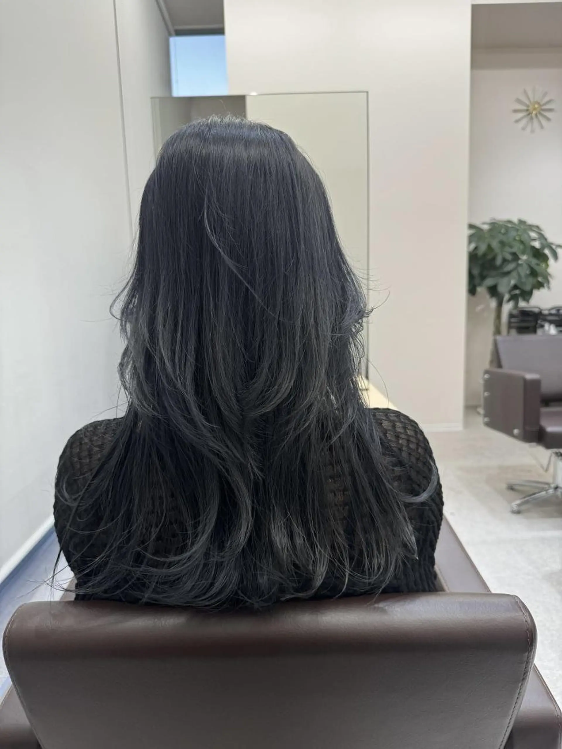 ロング カラー カット ヘアカラー トリートメント ✨【公式】 juhl.横浜✨のヘアスタイル