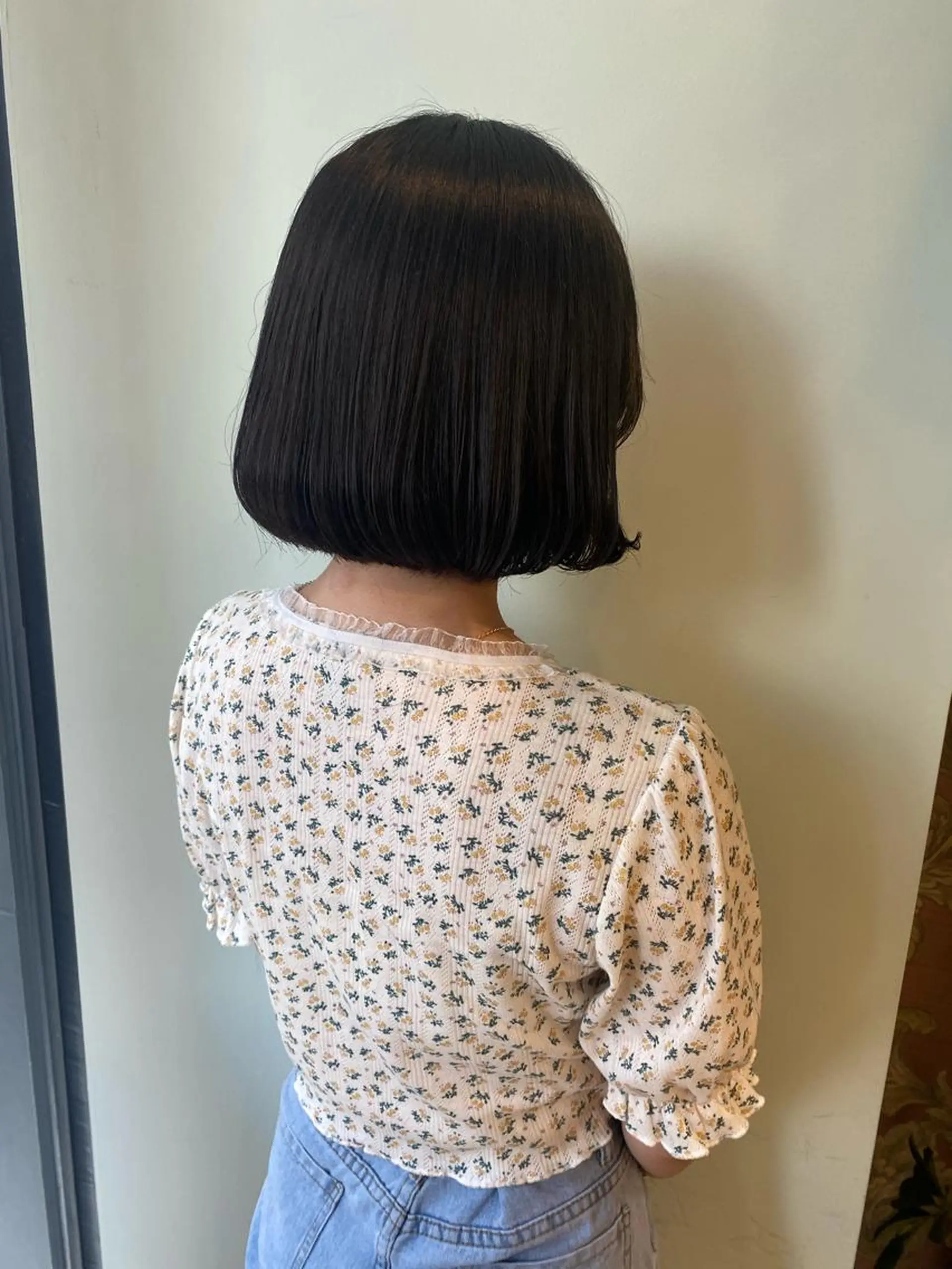 ミディアム 'AXIS nagoya所属・'AXIS江森 美空のヘアスタイル