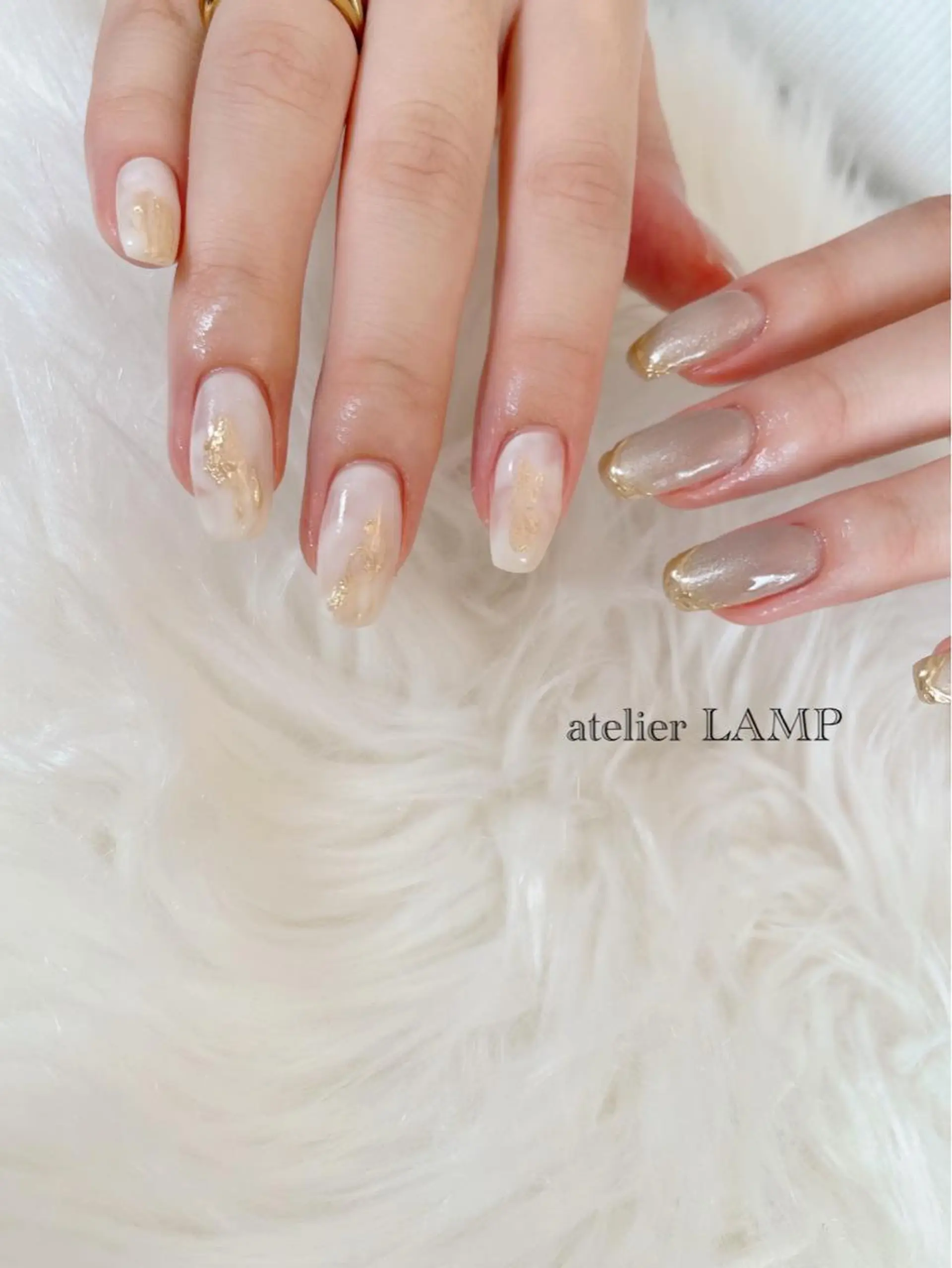 ネイル NANA no artのネイルデザイン