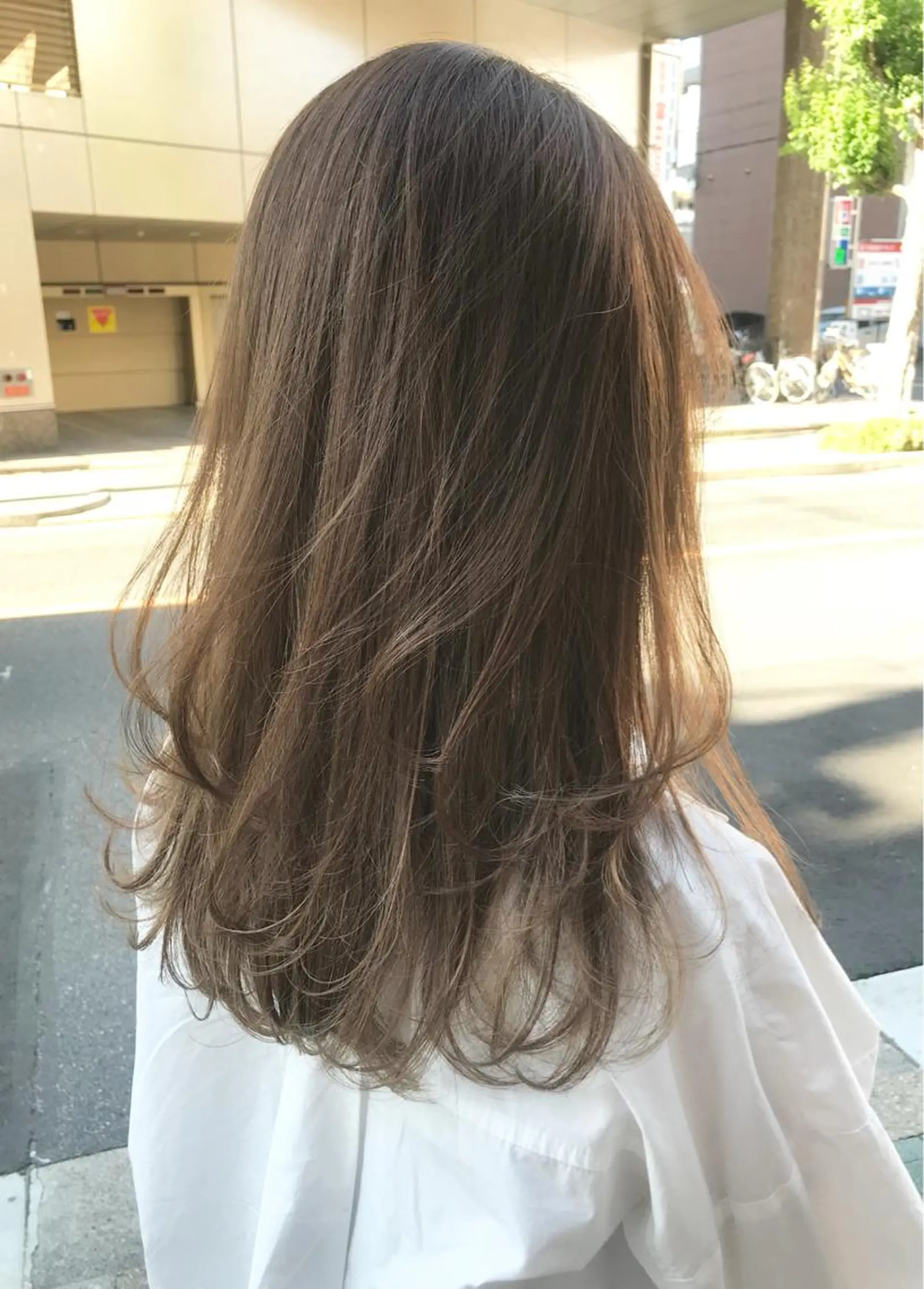 カラー 美髪/カラー 美容院🌈渡辺隼也のヘアスタイル