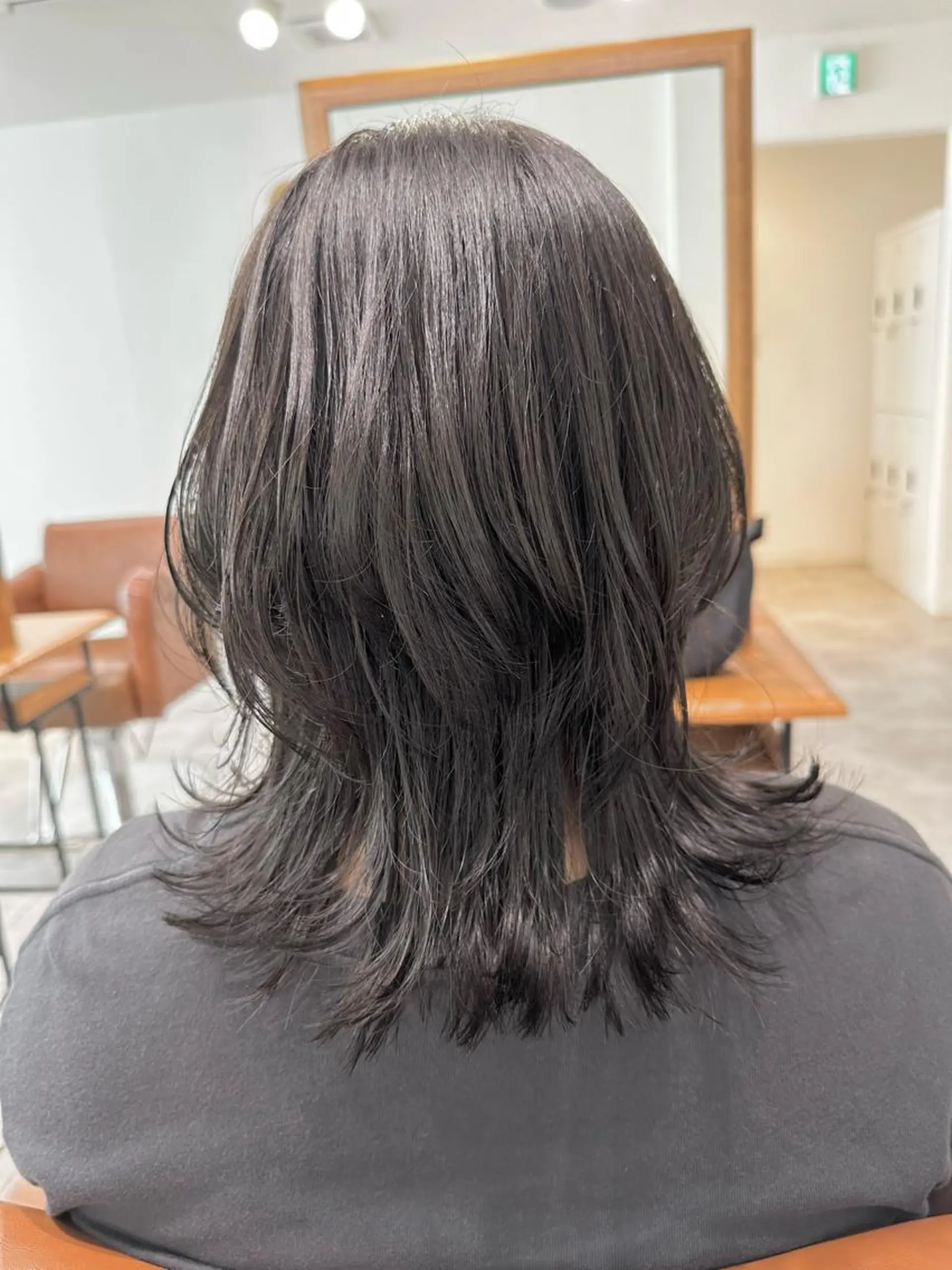 ロング カラー ヘアアレンジ Design Color🐰アユミのヘアスタイル