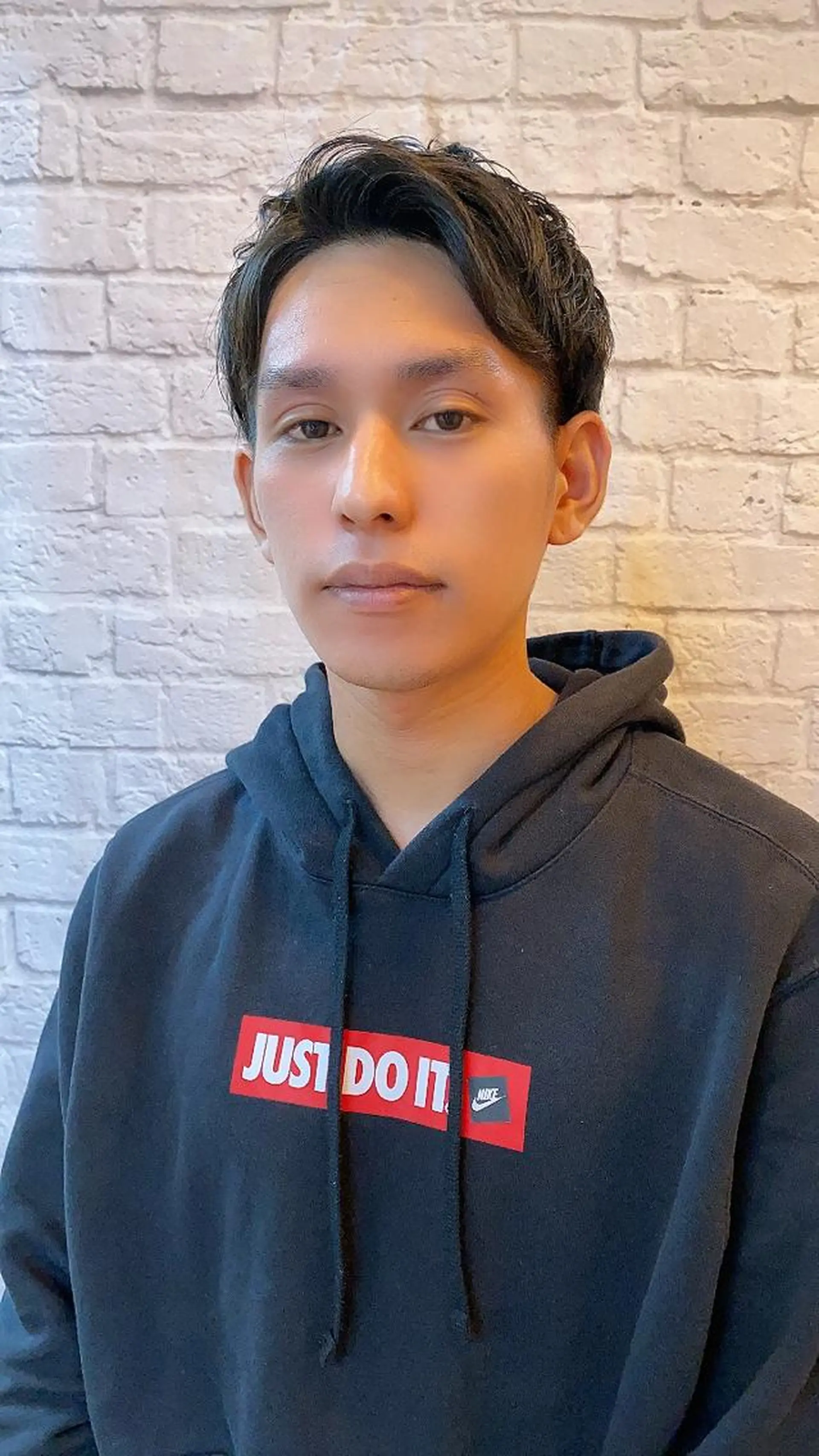 ショート メンズ ブライダルエステ🪽 ミレイの眉毛・アイブロウイメージ