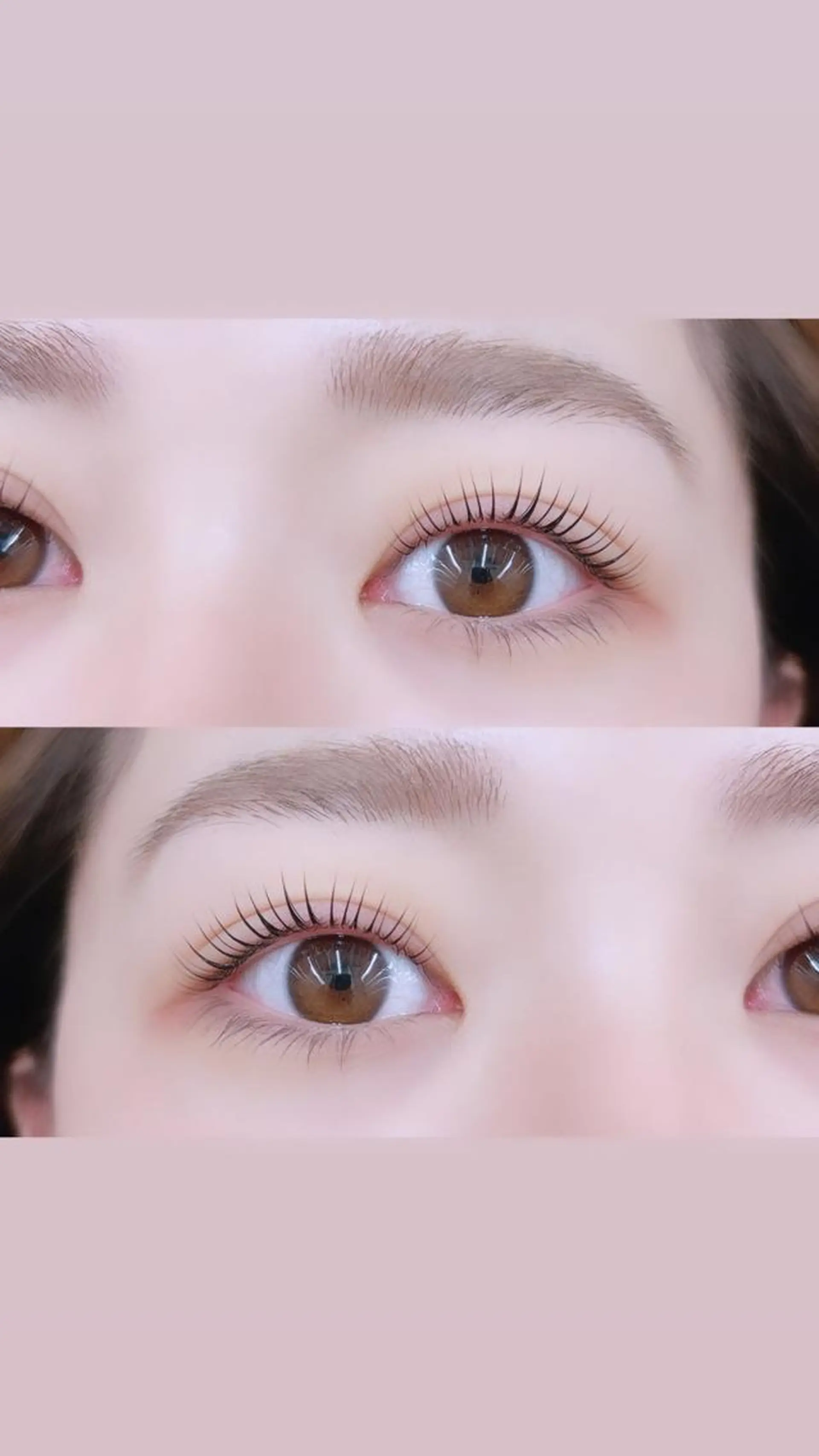 マツエク・マツパ マツパ eyelist ♡aikaのマツエク・マツパデザイン