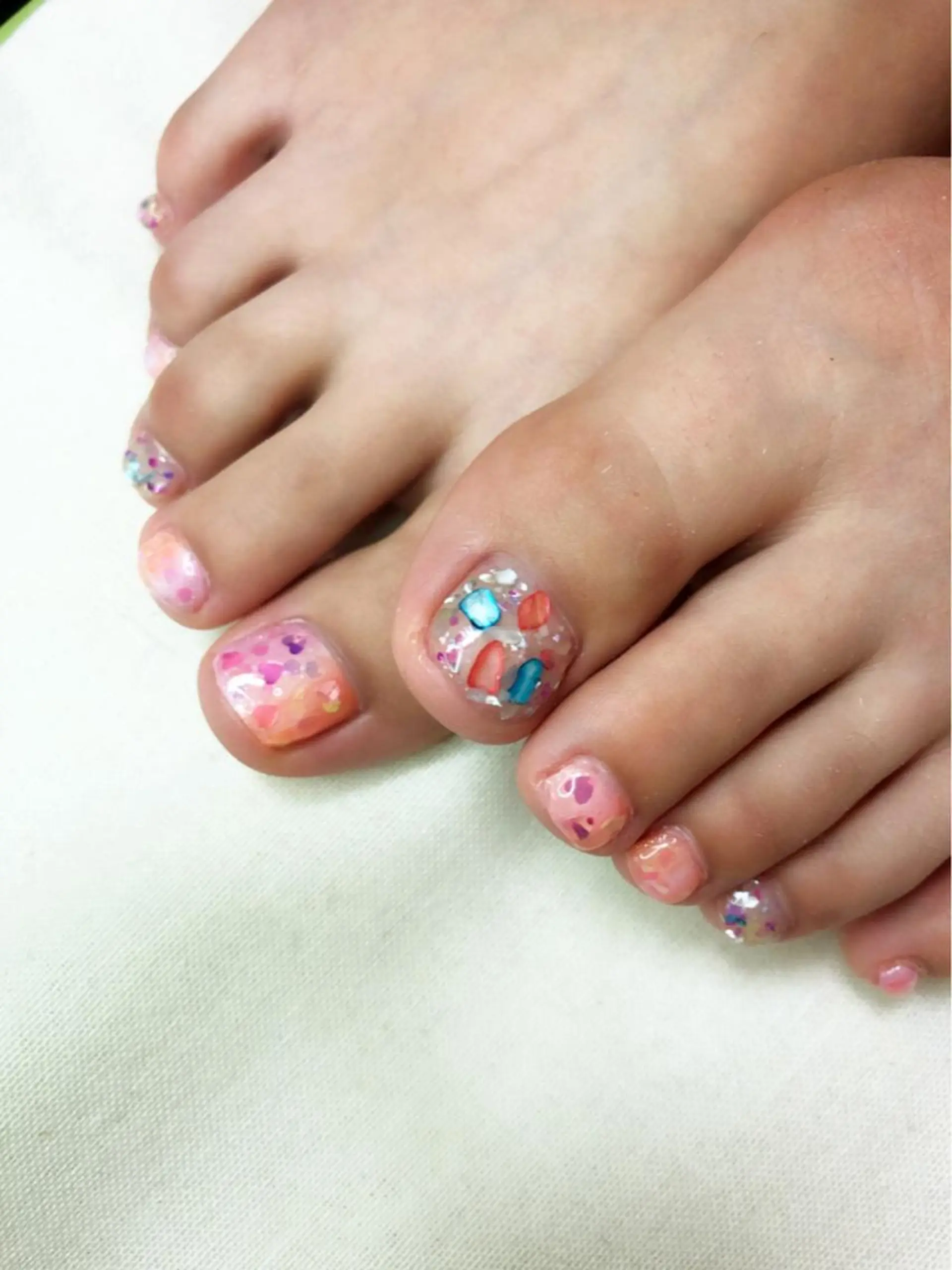ネイル AZU nailのネイルデザイン