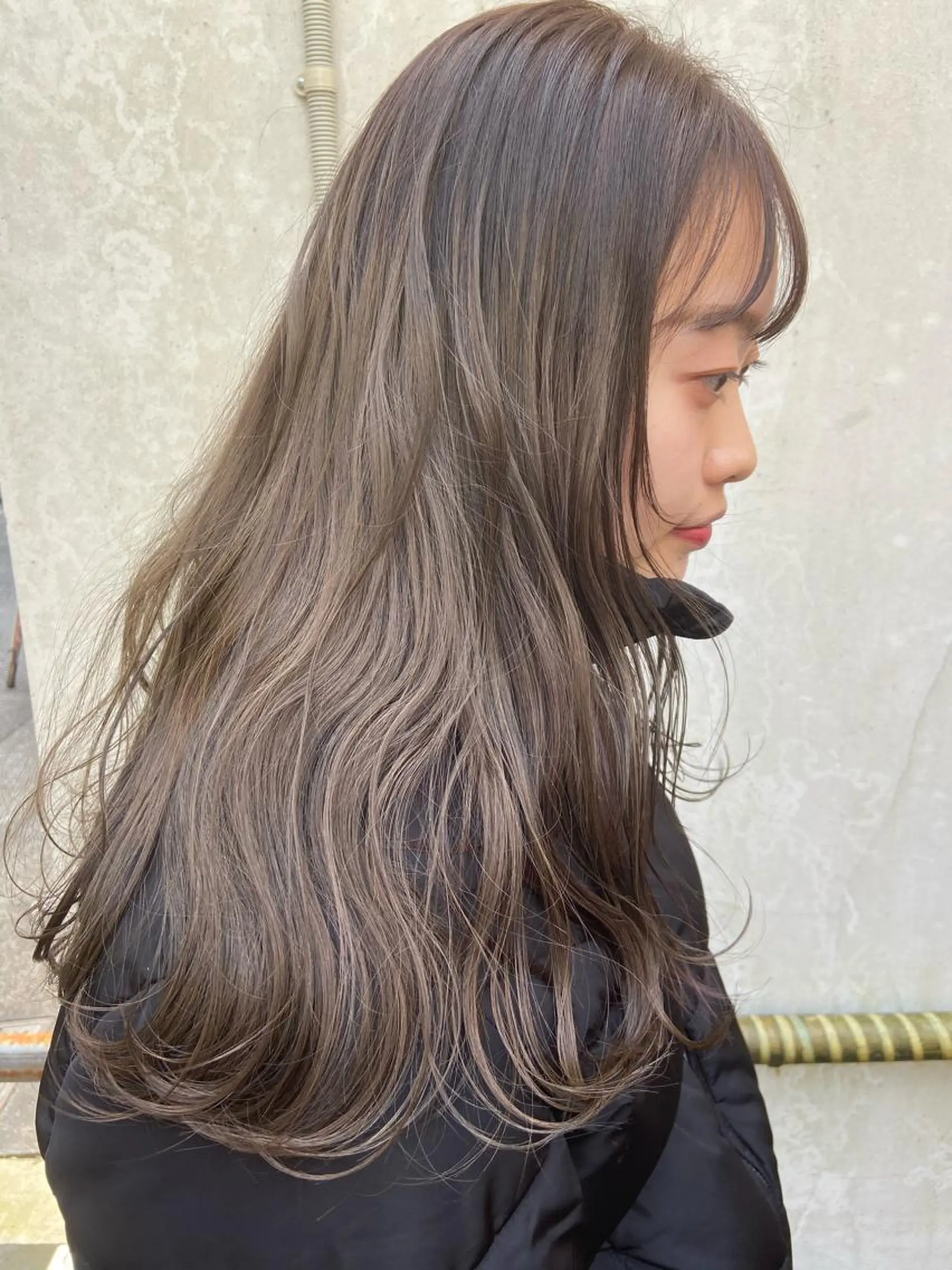 ロング 【カラーリスト】 Likka.のヘアスタイル