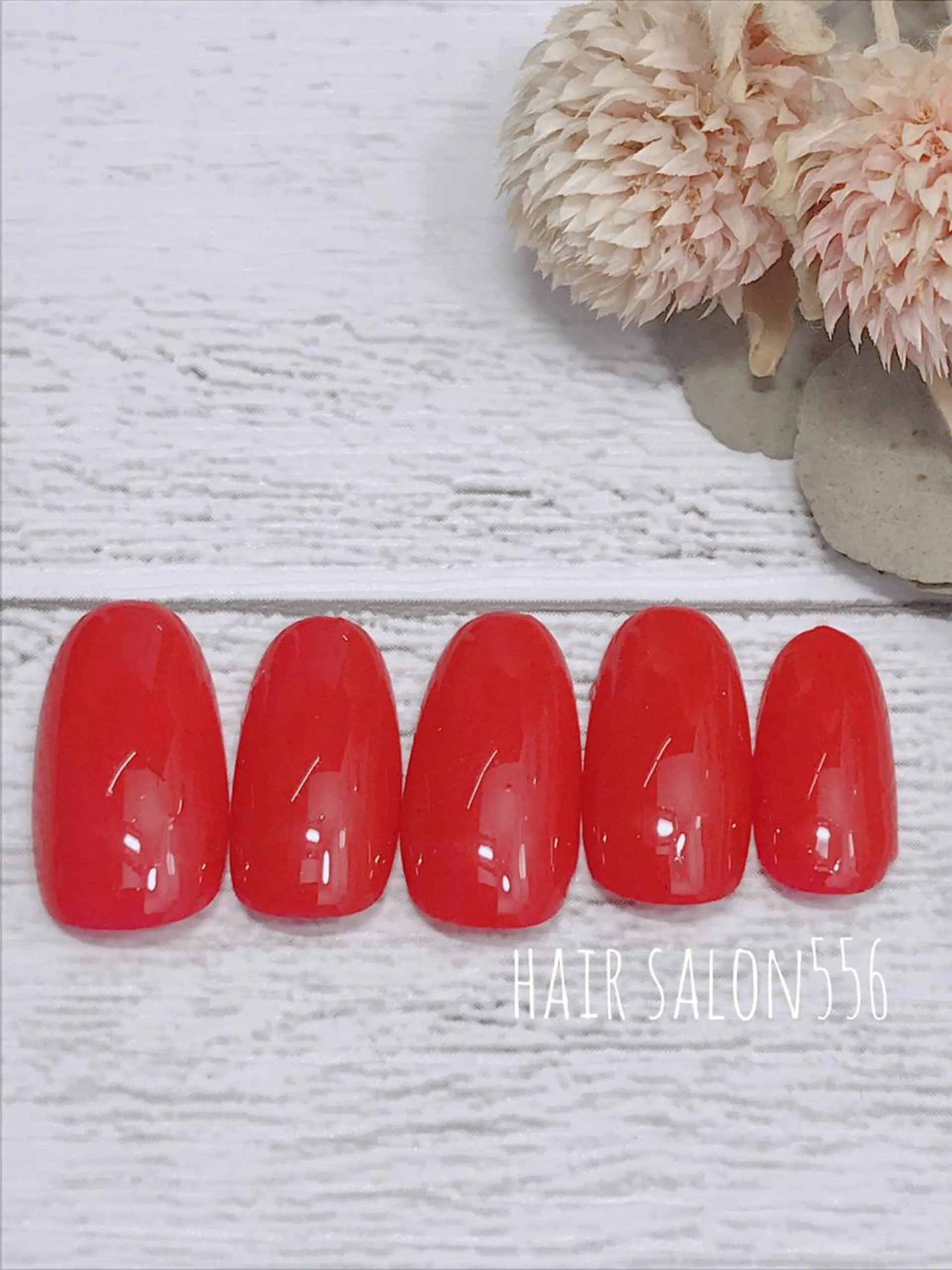 ネイル hairsalon556所属・hairsalon 556のネイルデザイン