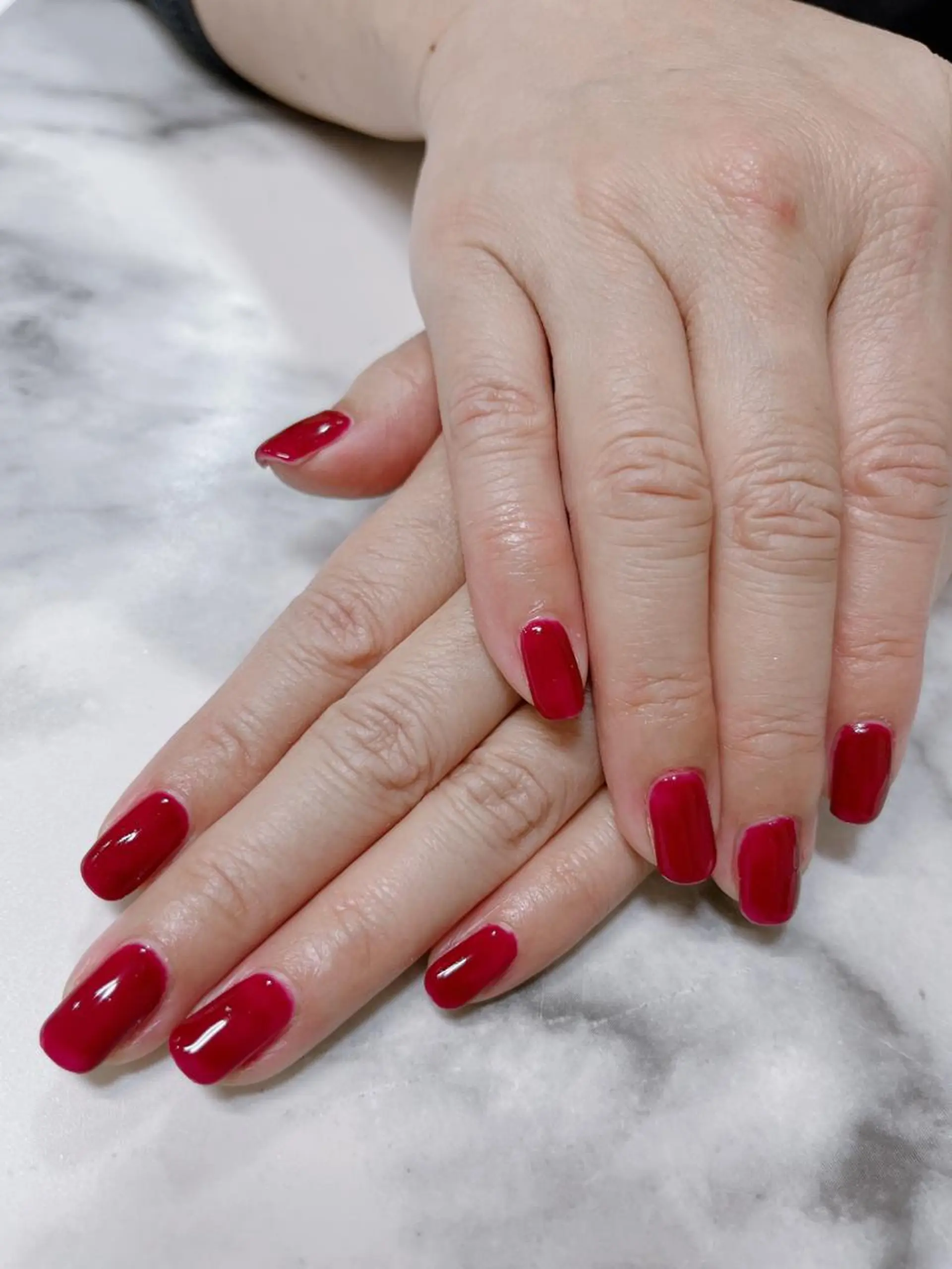 ネイル 井上 あゆみのネイルデザイン