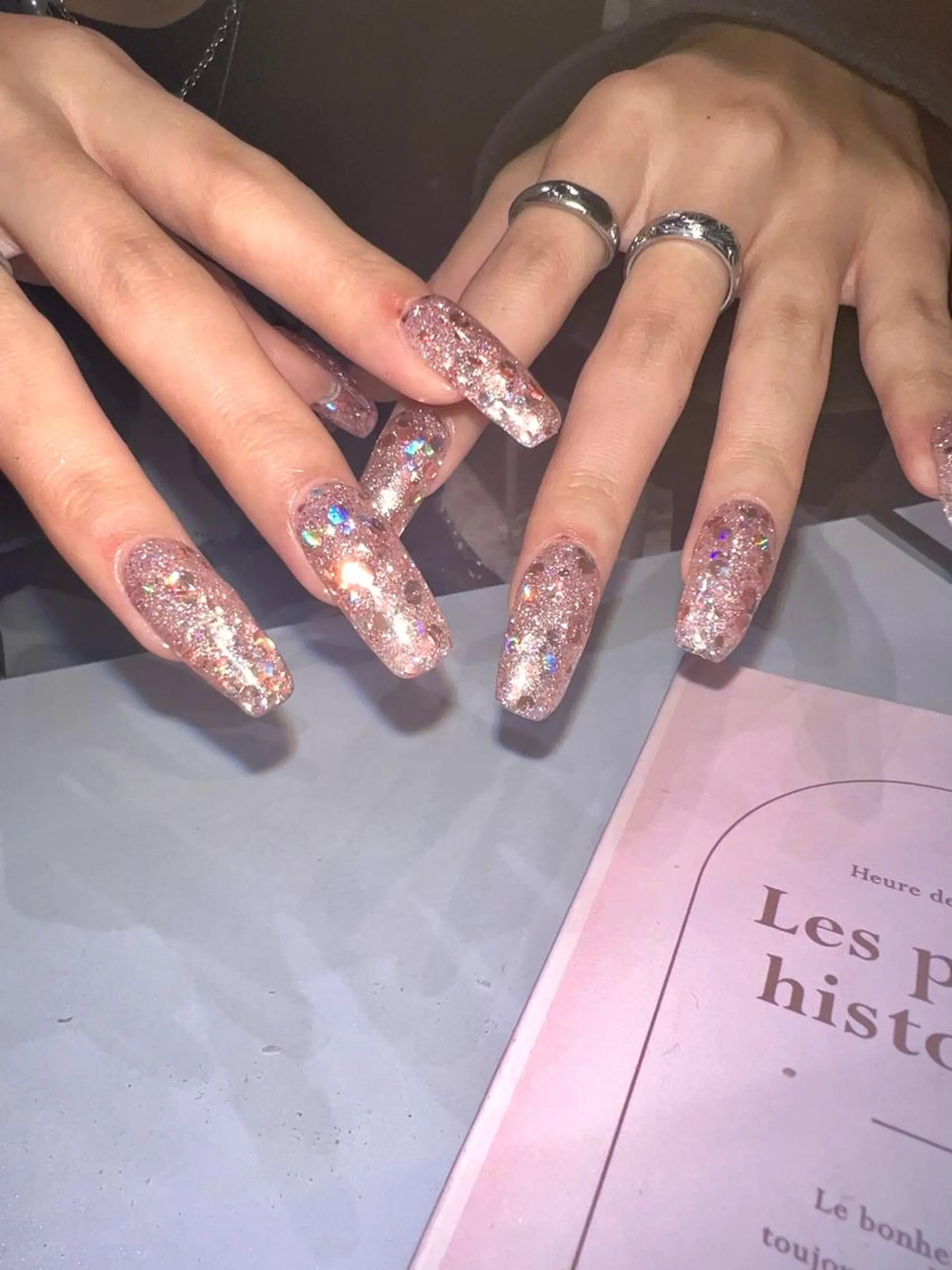 ネイル 個性派／中韓ネイル SAKURAのネイルデザイン