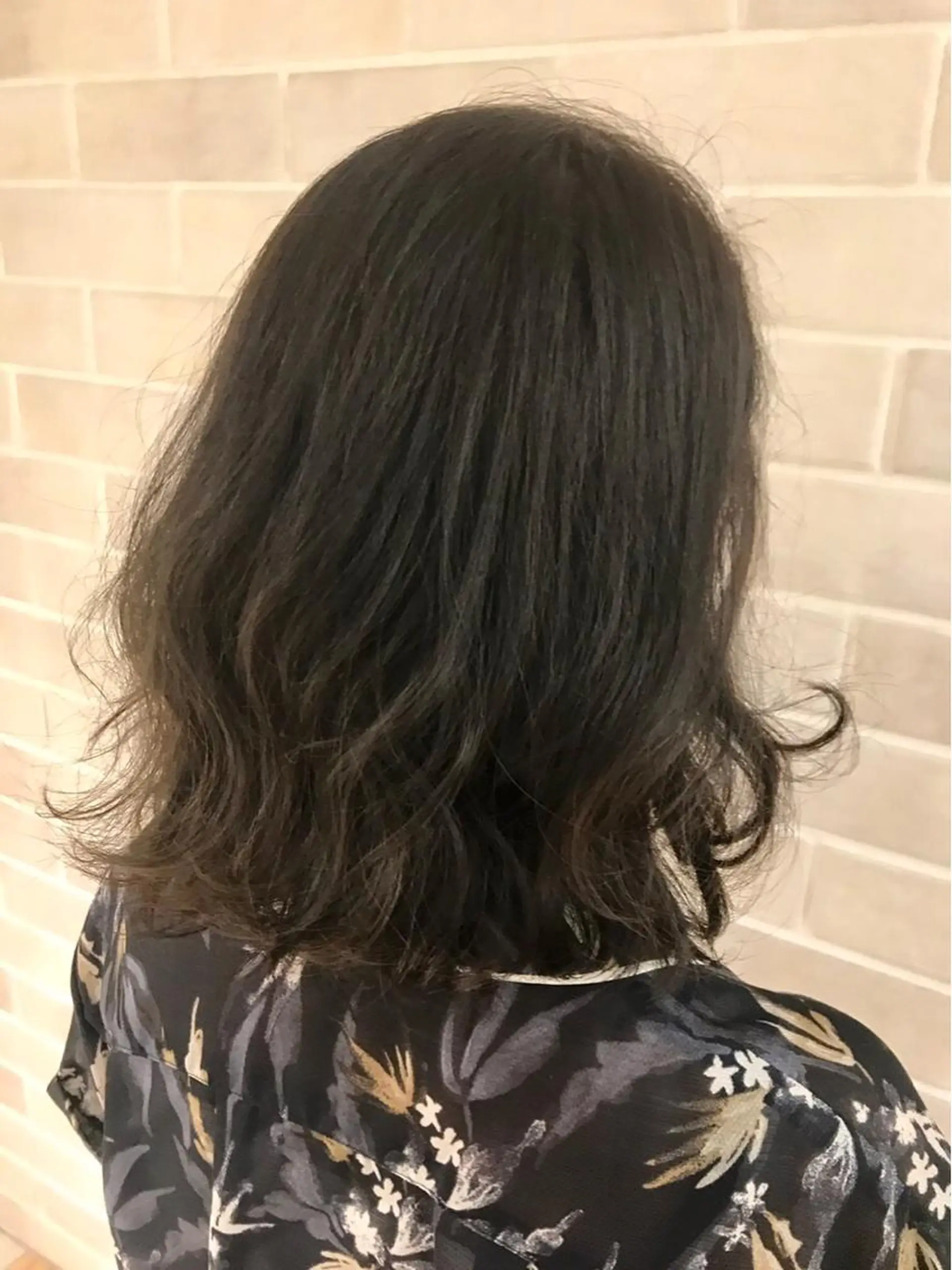 カラー グレージュ Maho🍃 #池袋 #眉毛 #実績豊富の眉毛・アイブロウイメージ