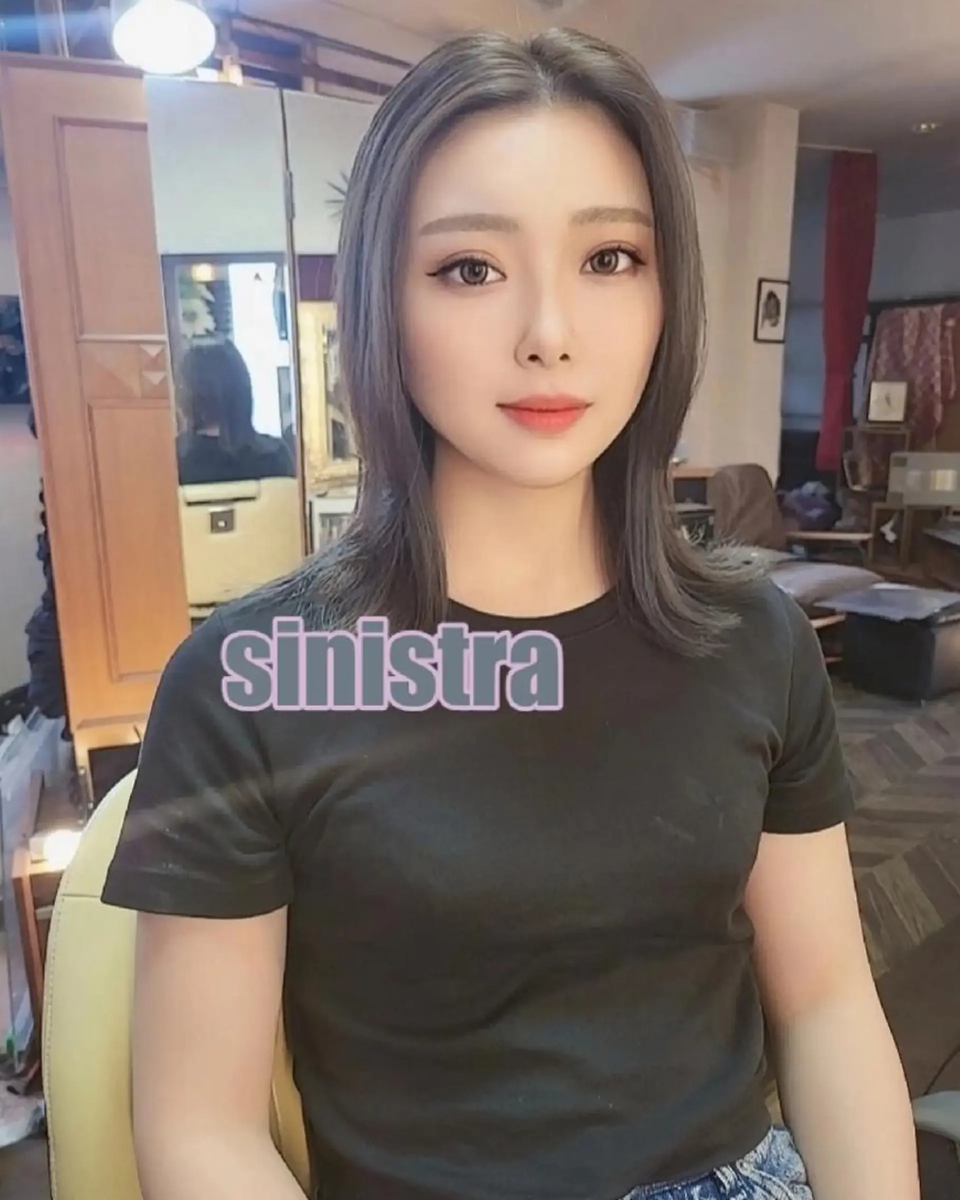 ショート カラー カット ヘアカラー トリートメント sinistra シニストラ　足利山下店所属・シニストラ足利 原宿表参道のカラーのヘアスタイル