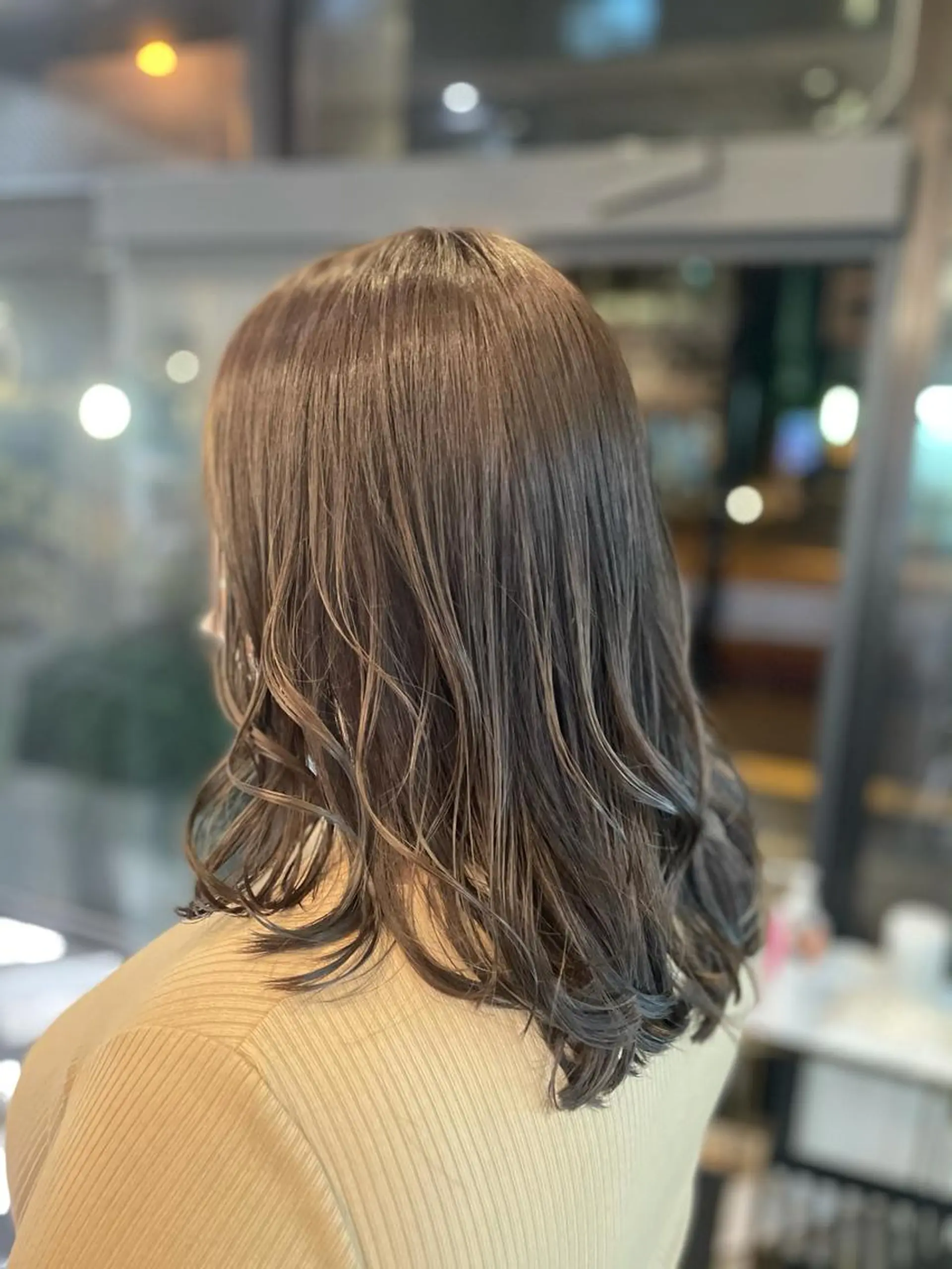 カラー plume【プリュム】恵比寿所属・💗plume(ぷり ゅむ)💗なずなのマツエク・マツパデザイン