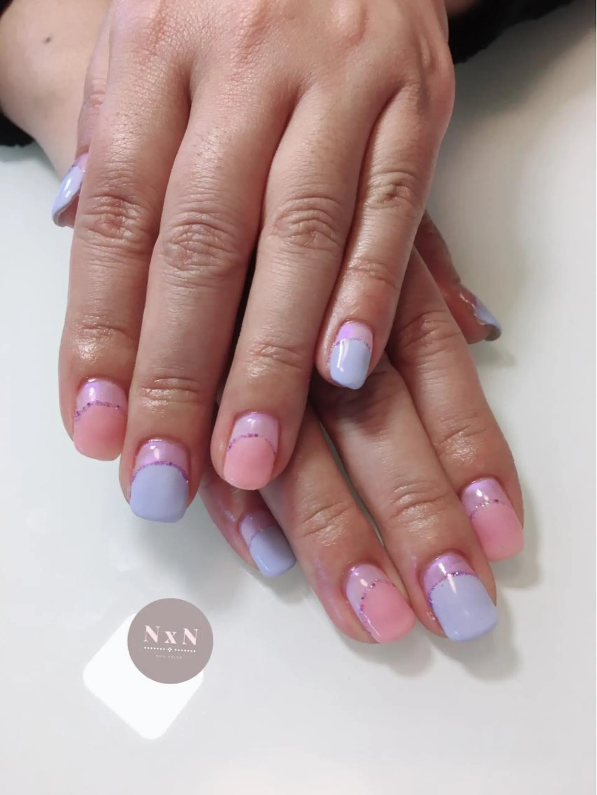 ネイル ハンドネイル nail salon N×Nのネイルデザイン