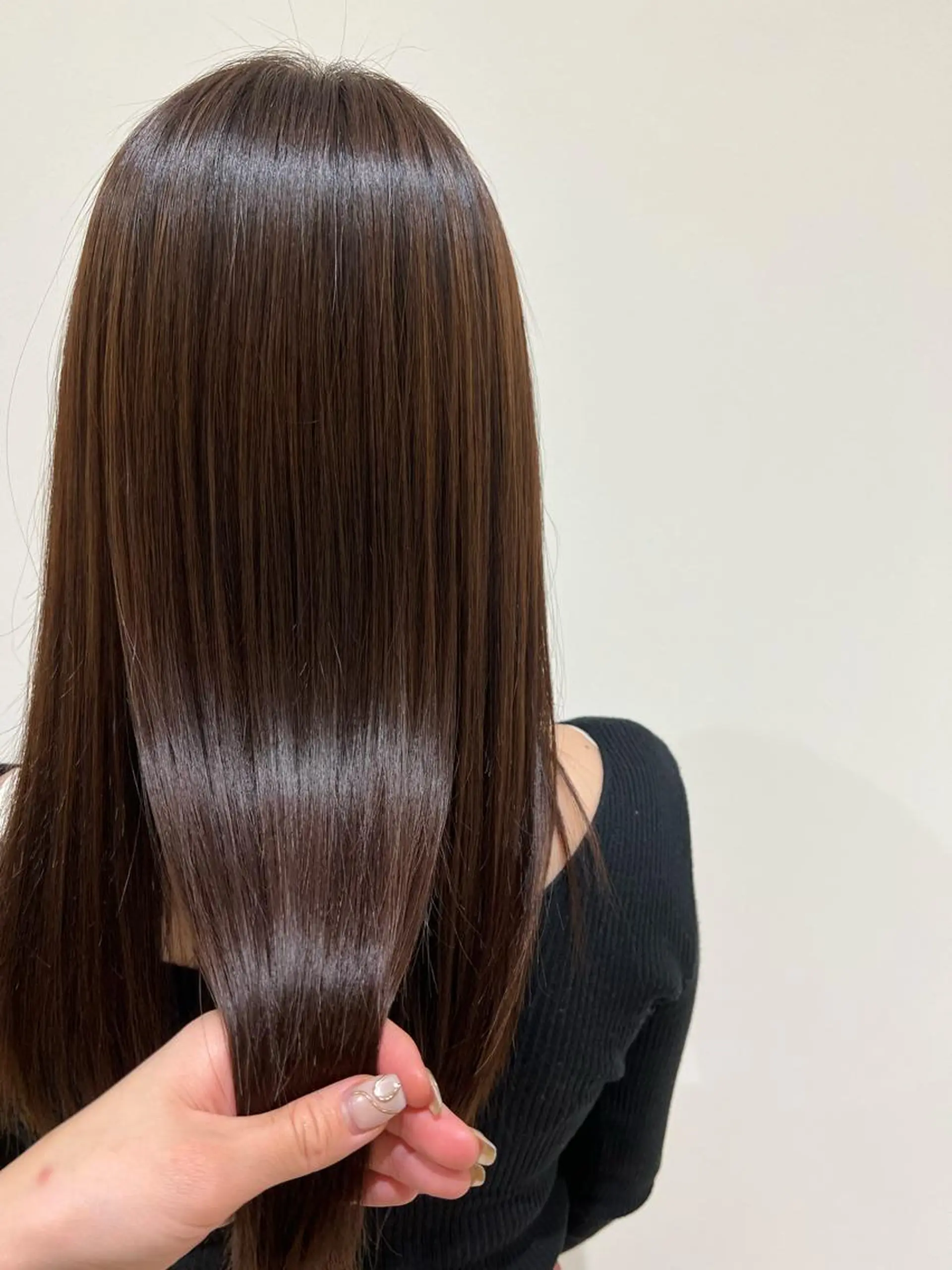 ロング カラー 💎K-two名古屋 安田ちづる💎のヘアスタイル